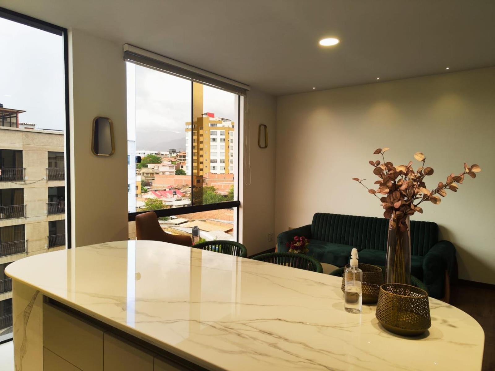 Departamentos Smart Design