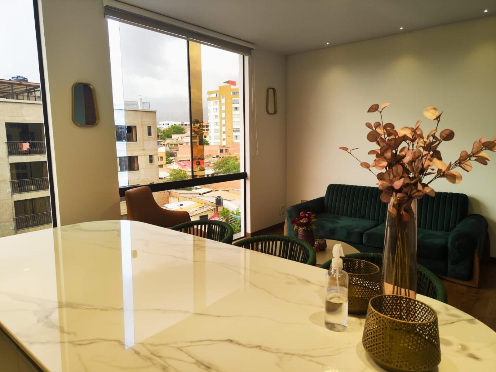 Departamentos Smart Design