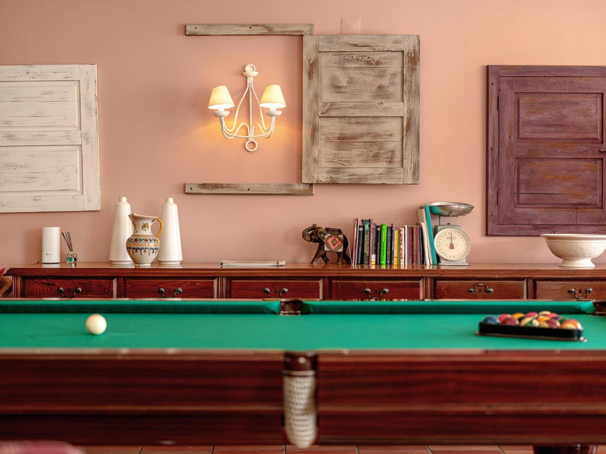 activities & amenities