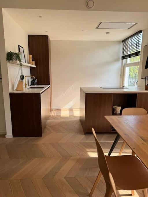 Chic Oud-Zuid Apartment steps from Vondelpark & Museums with View