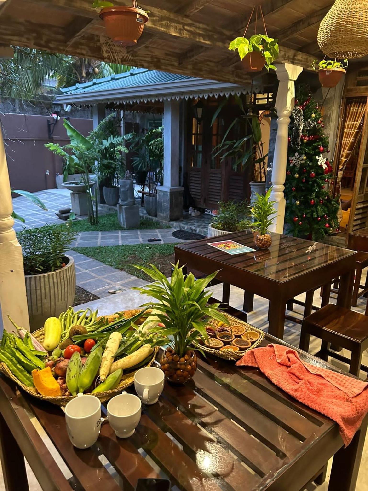 Villa Aroshina with cooking class view 5