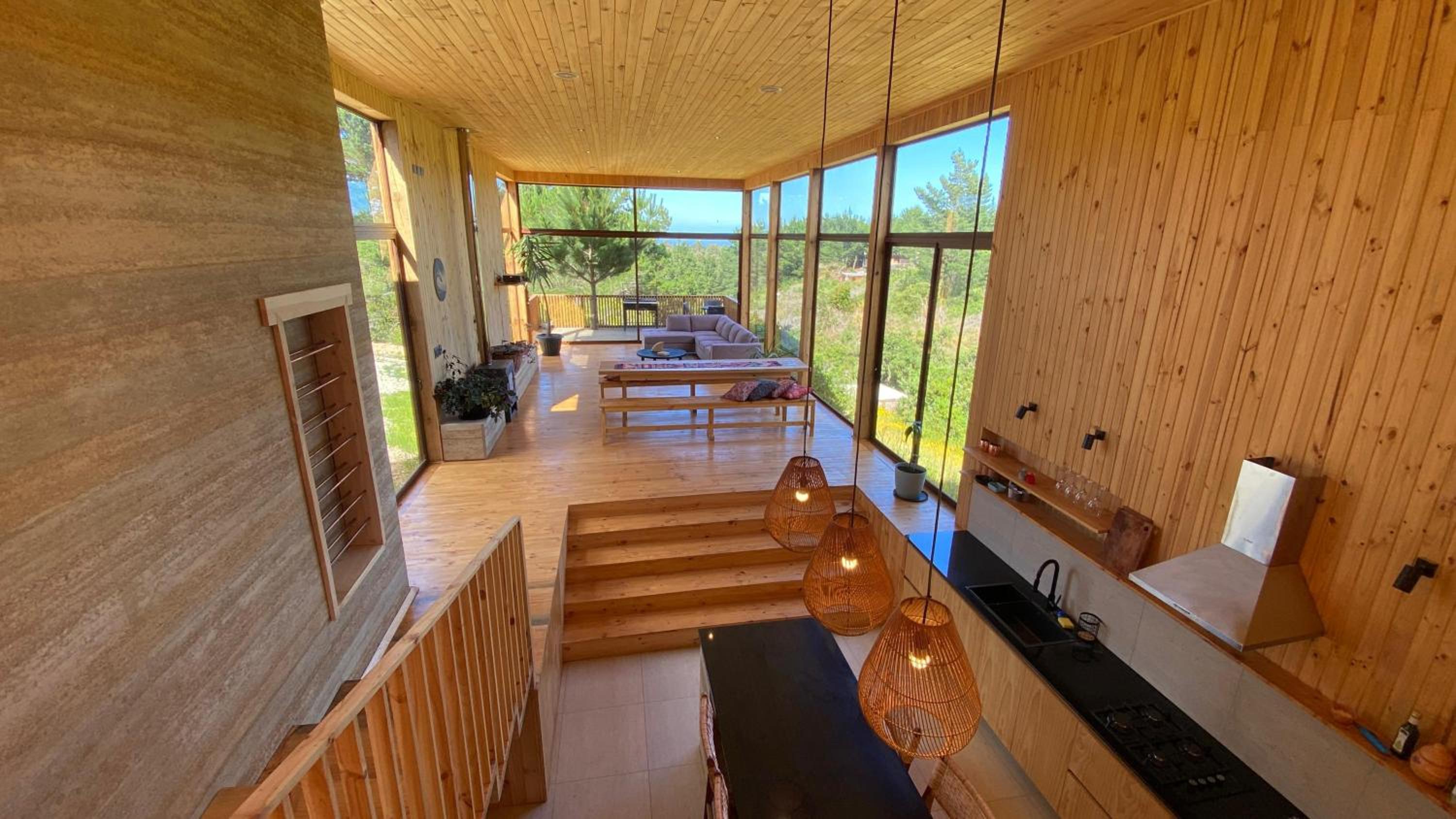 Casa Isla El Pangal Pichilemu