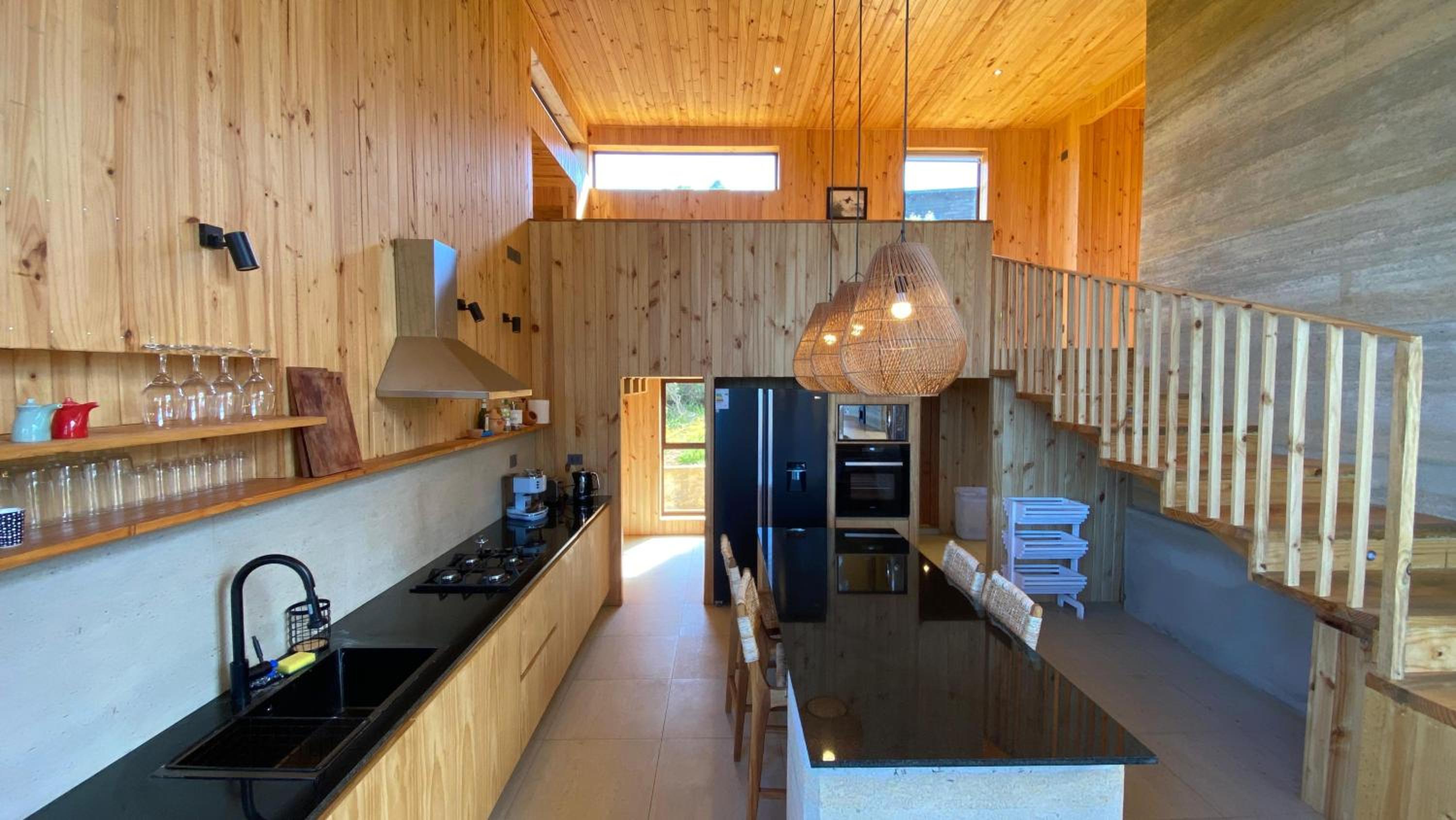 Casa Isla El Pangal Pichilemu