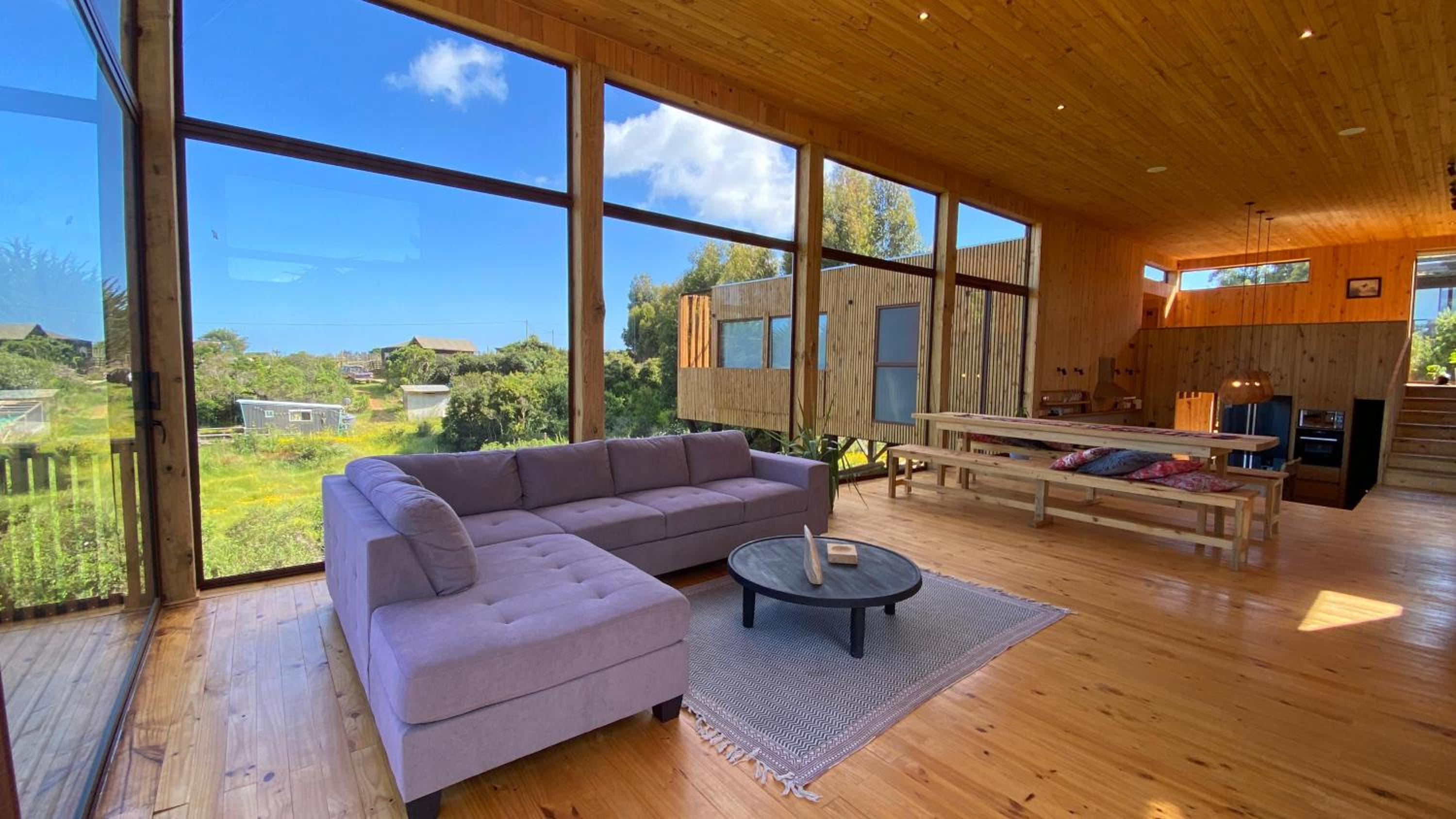Casa Isla El Pangal Pichilemu