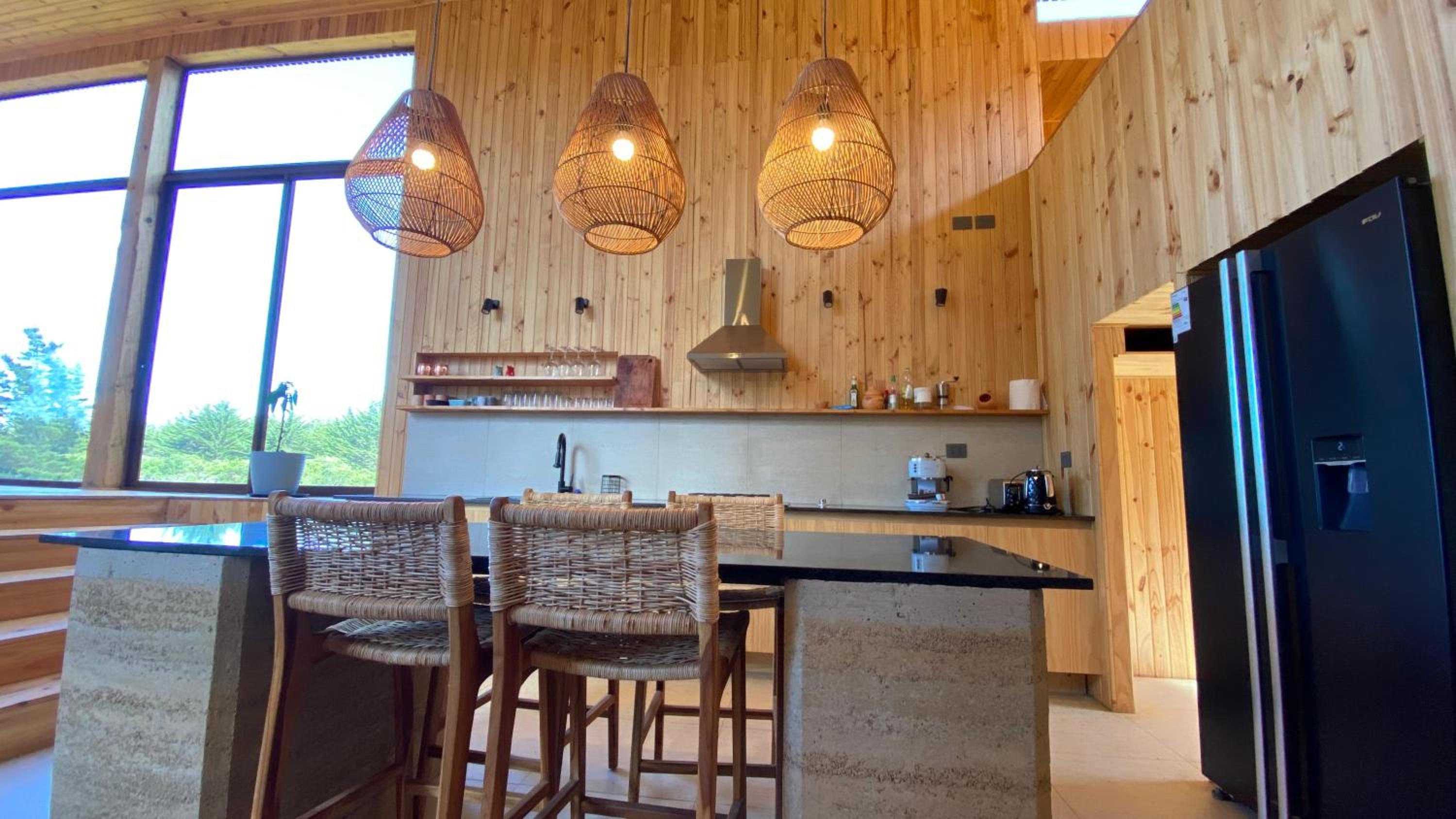 Casa Isla El Pangal Pichilemu