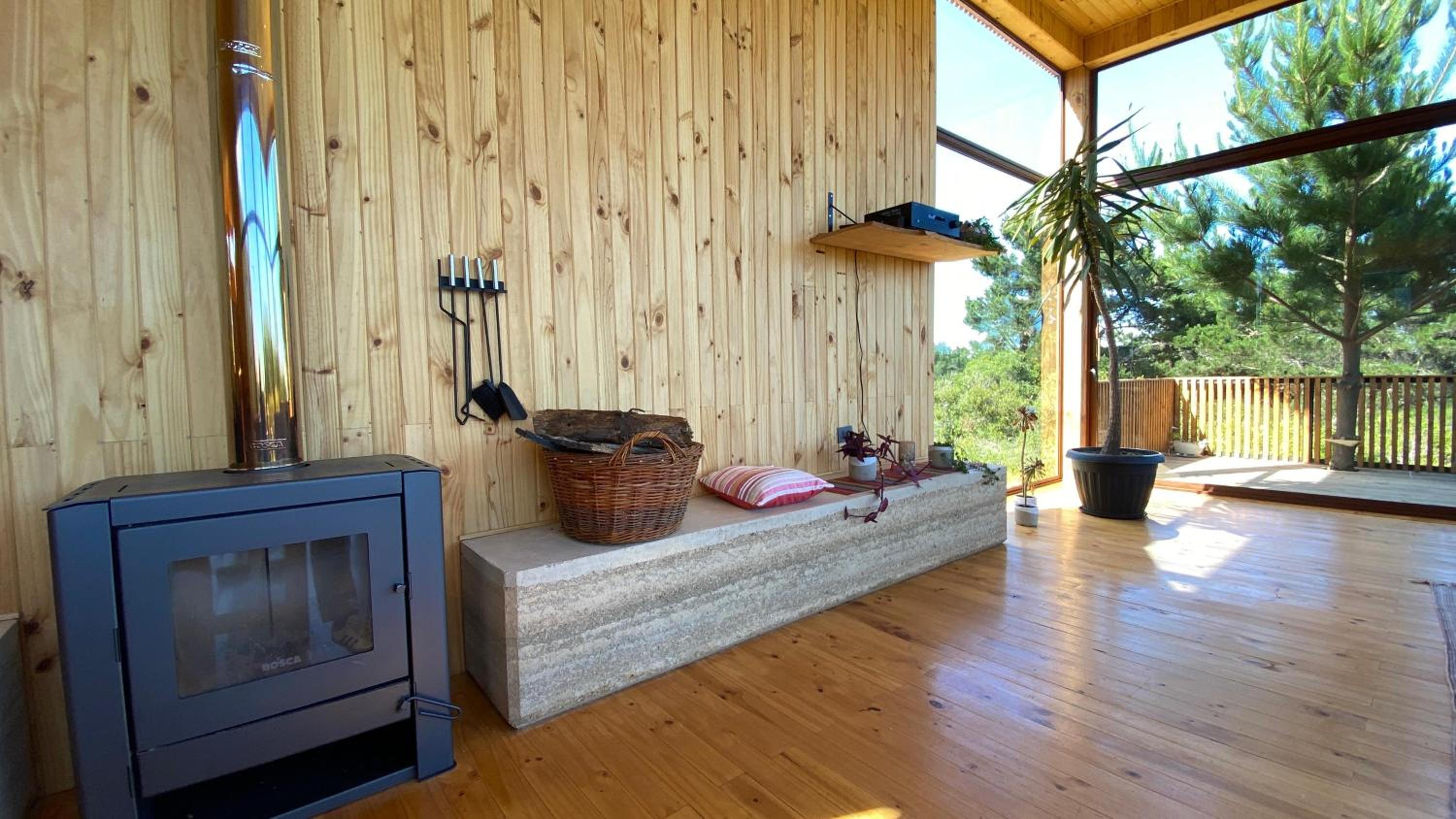 Casa Isla El Pangal Pichilemu