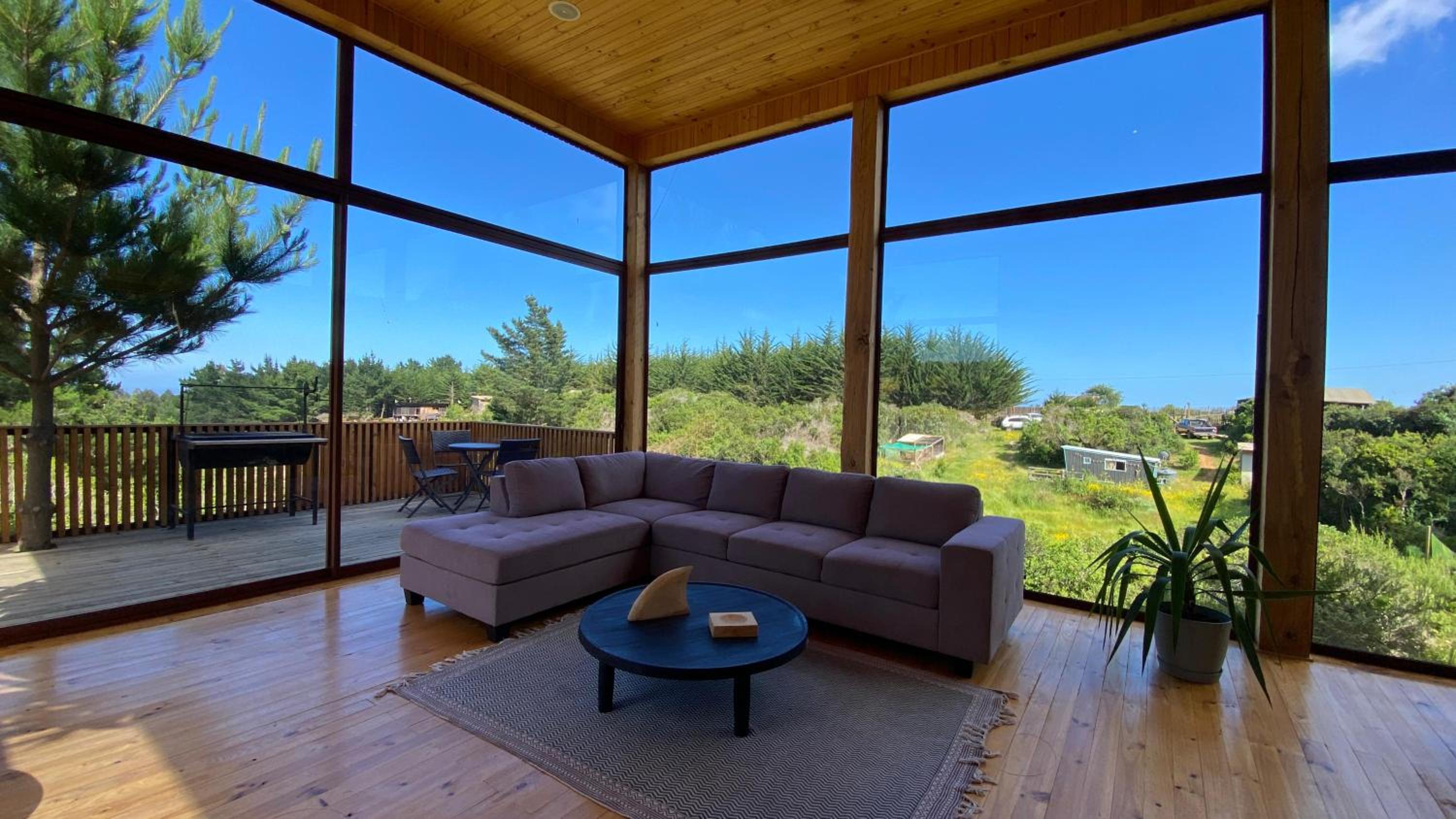 Casa Isla El Pangal Pichilemu