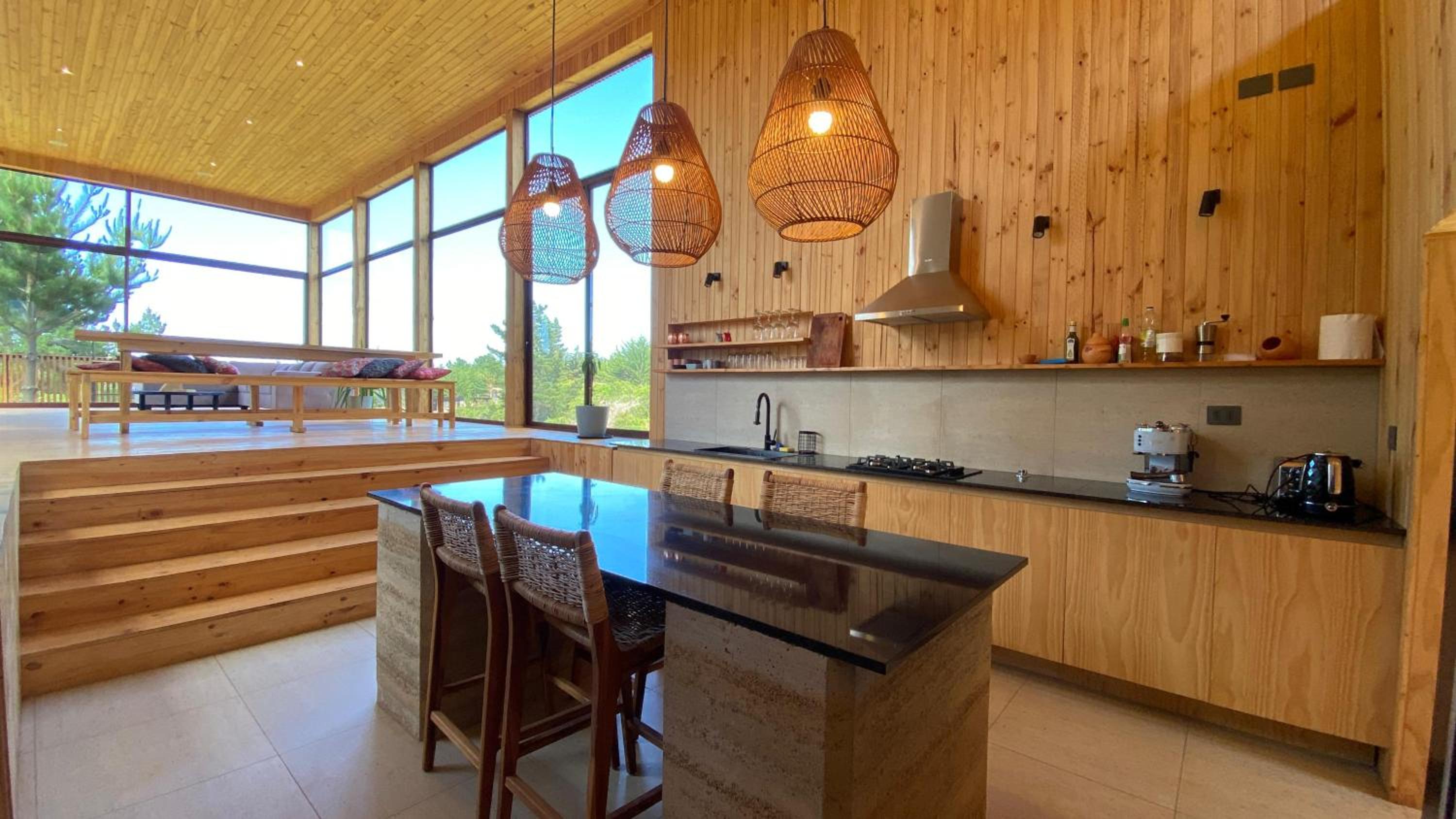 Casa Isla El Pangal Pichilemu