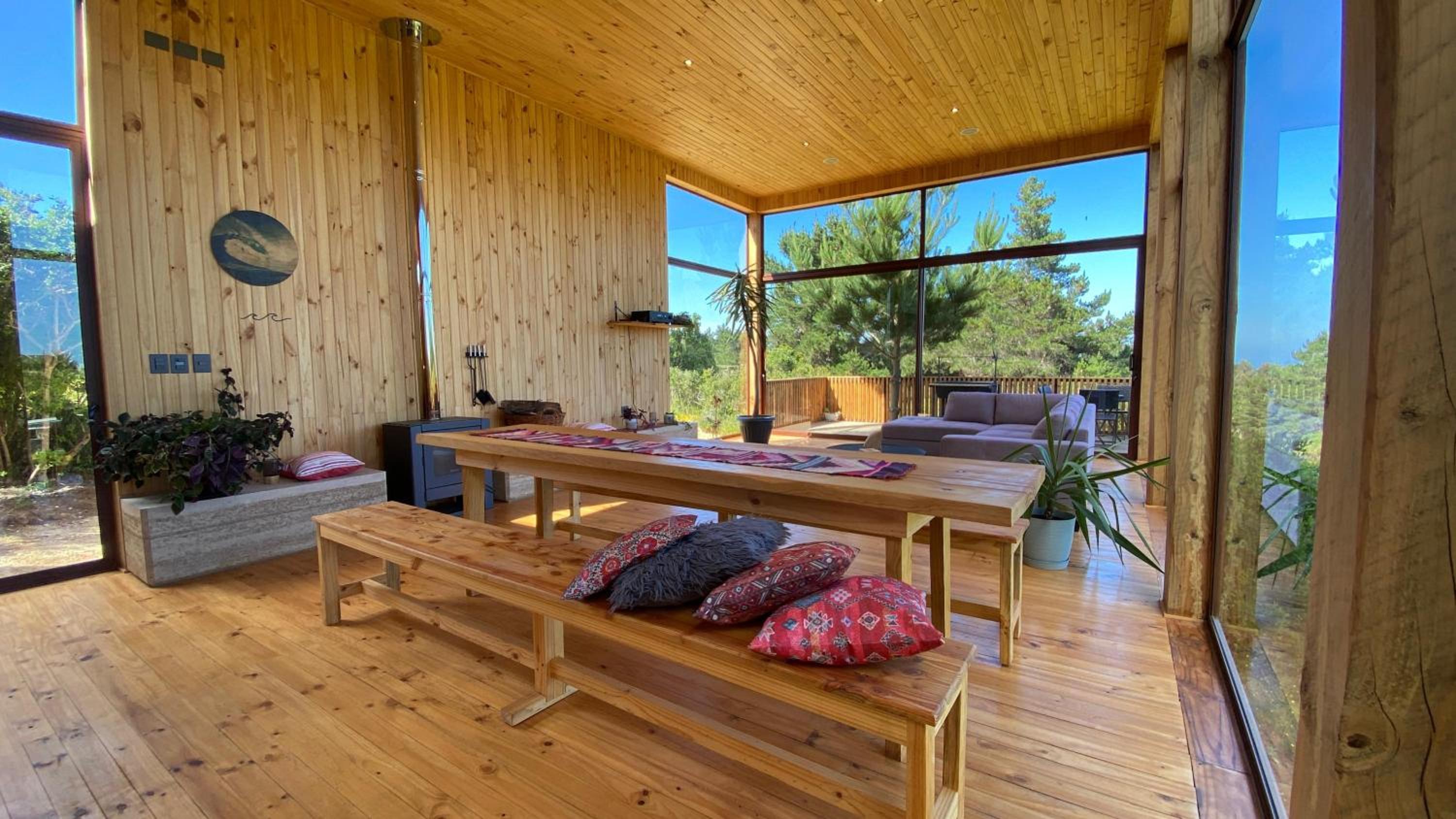 Casa Isla El Pangal Pichilemu