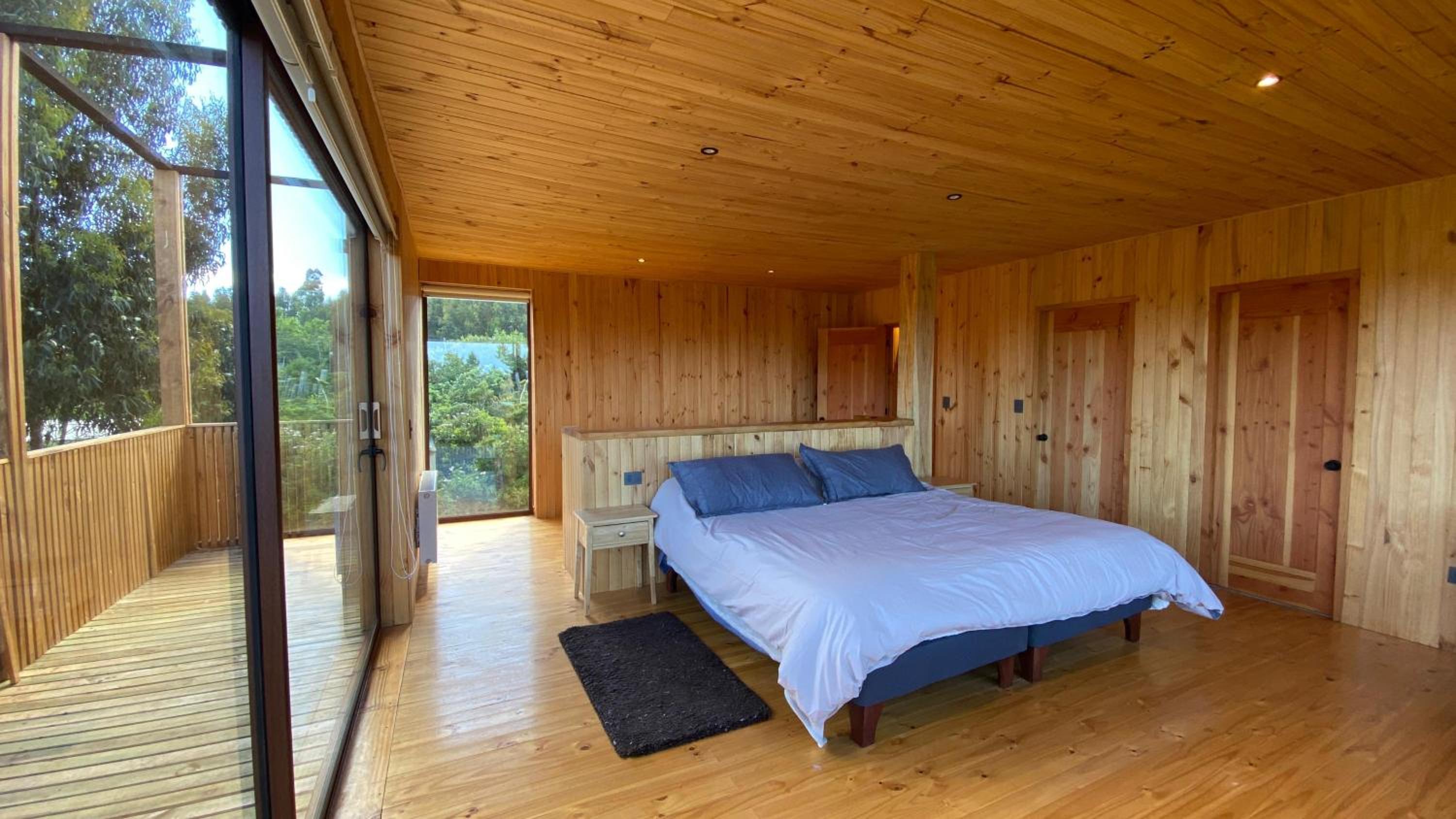 Casa Isla El Pangal Pichilemu