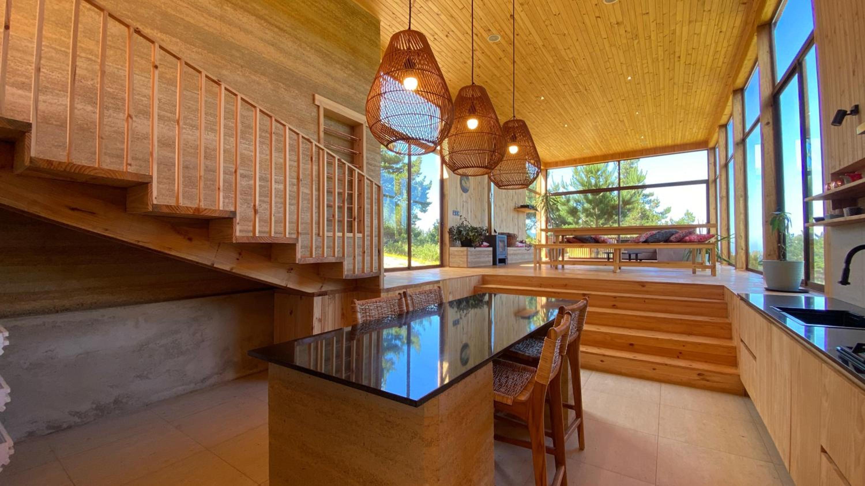 Casa Isla El Pangal Pichilemu