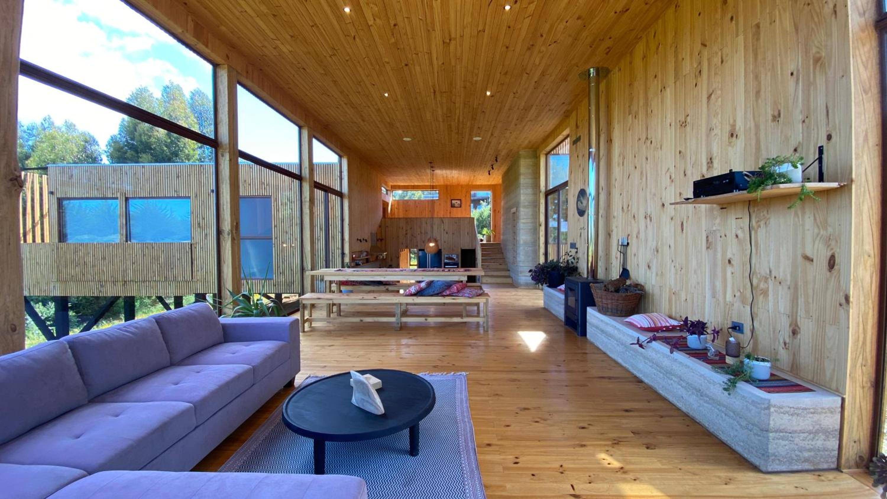 Casa Isla El Pangal Pichilemu