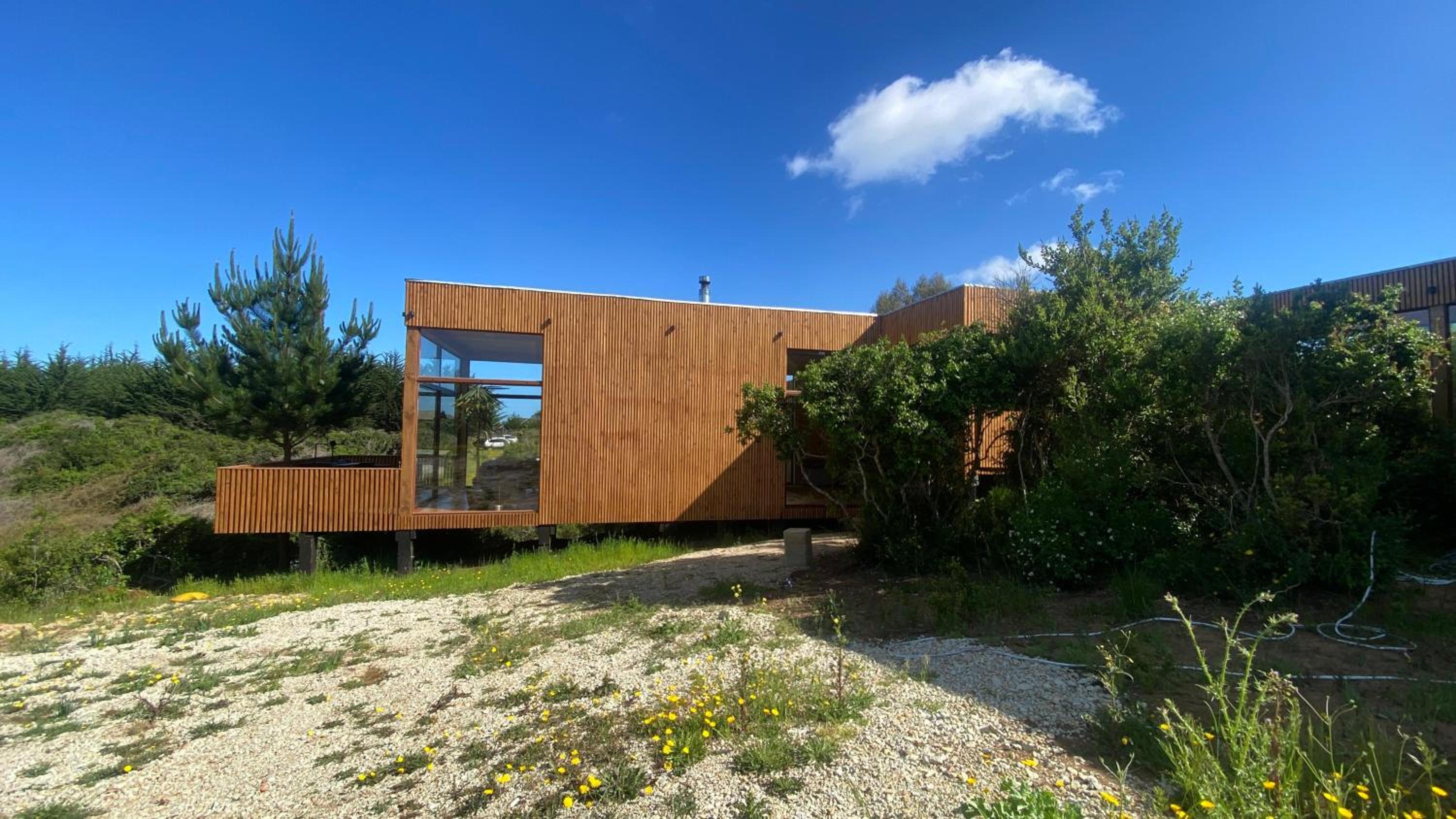 Casa Isla El Pangal Pichilemu