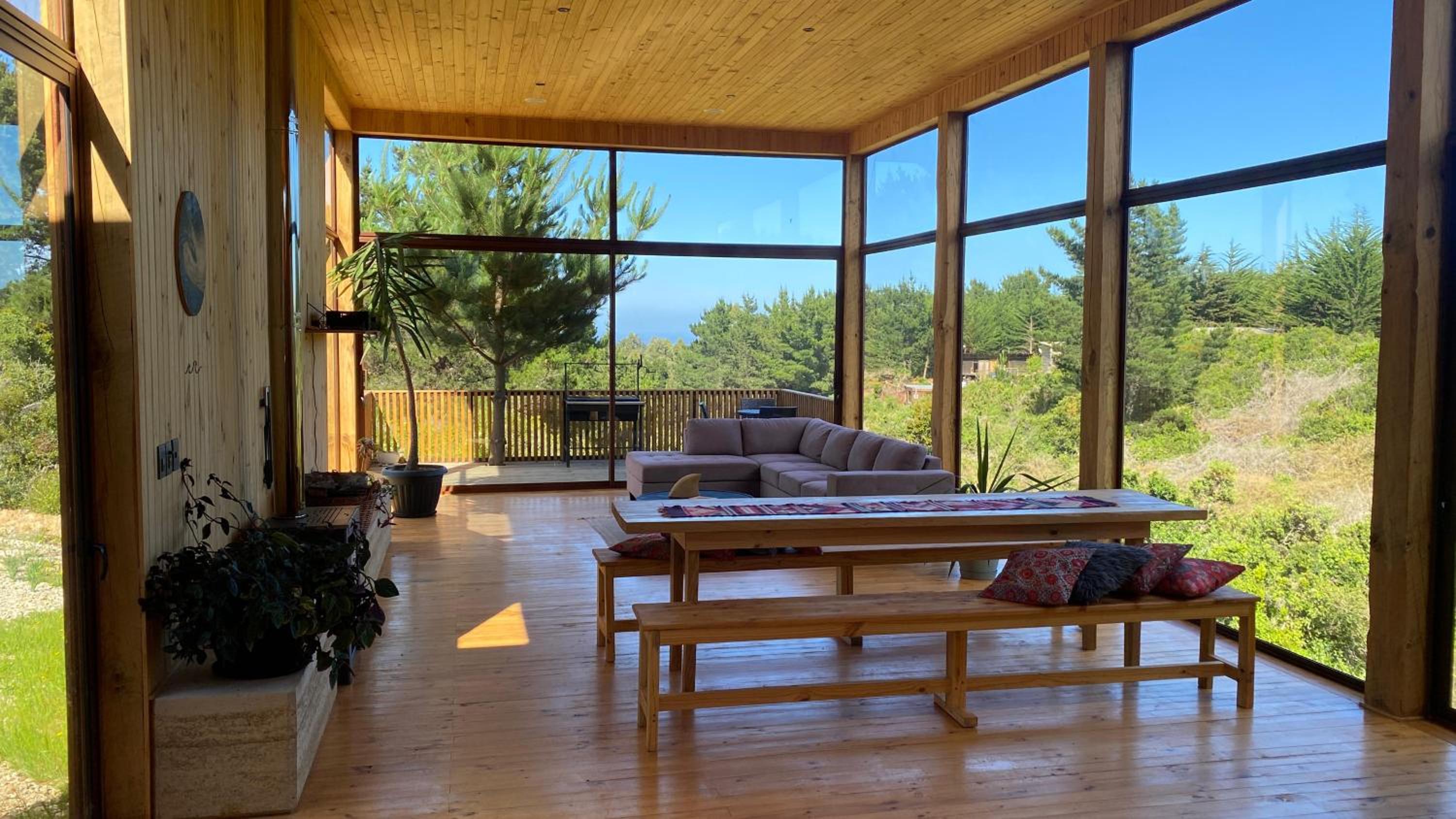 Casa Isla El Pangal Pichilemu
