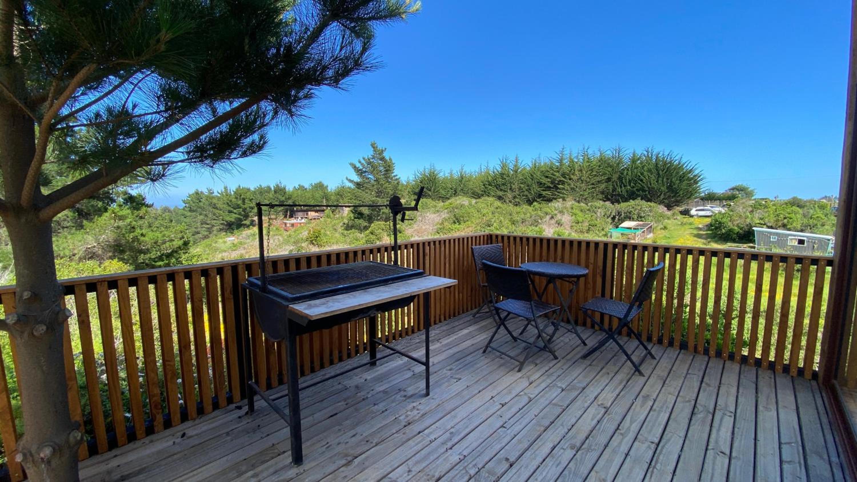 Casa Isla El Pangal Pichilemu