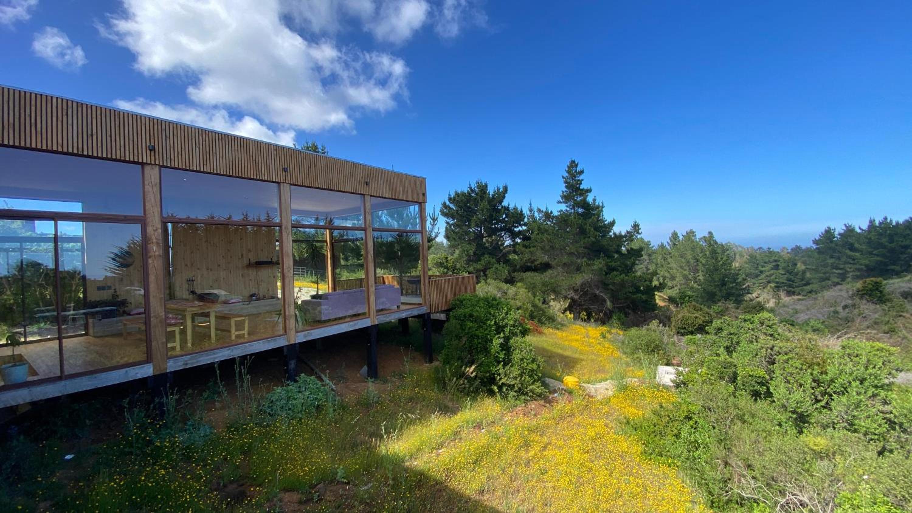 Casa Isla El Pangal Pichilemu