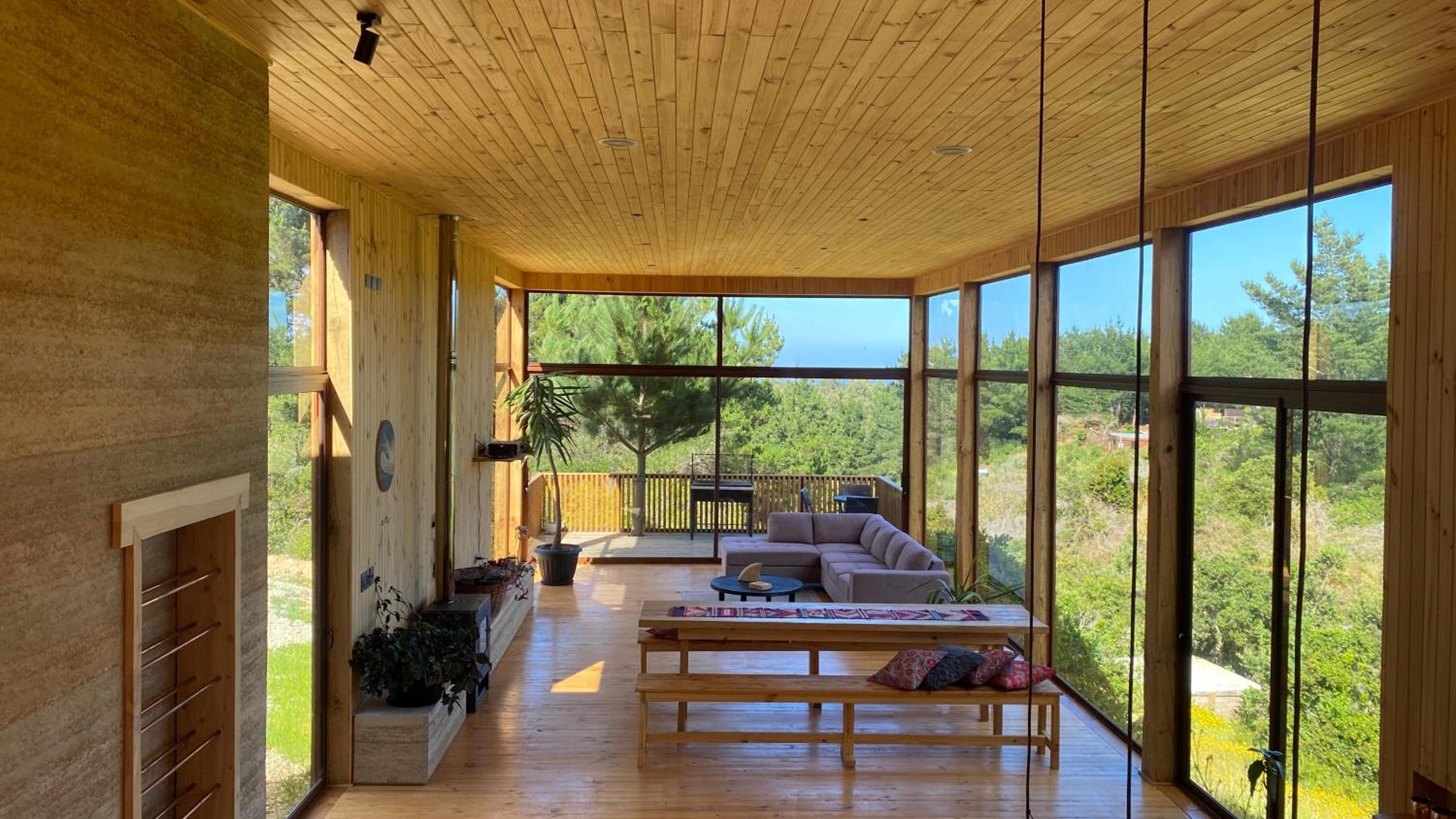 Casa Isla El Pangal Pichilemu