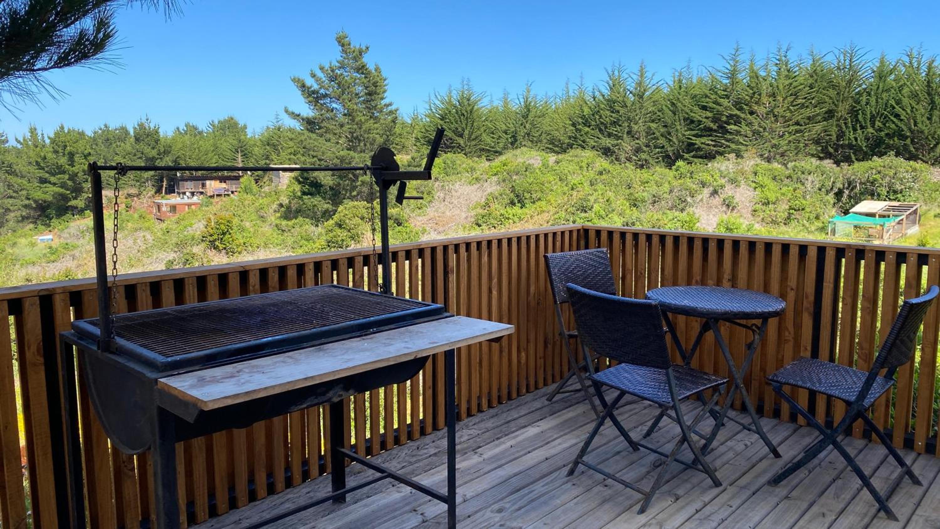 Casa Isla El Pangal Pichilemu