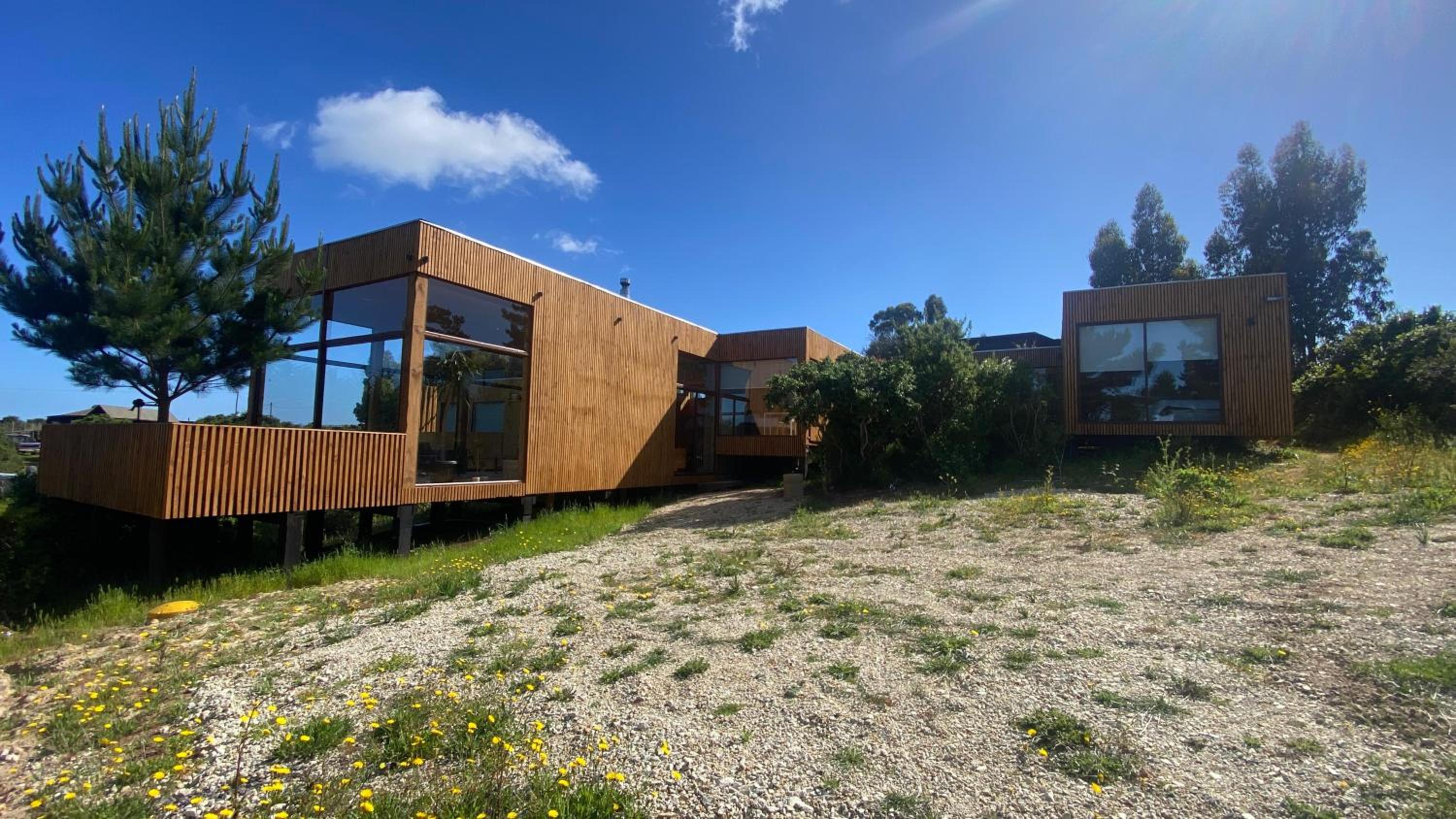 Casa Isla El Pangal Pichilemu