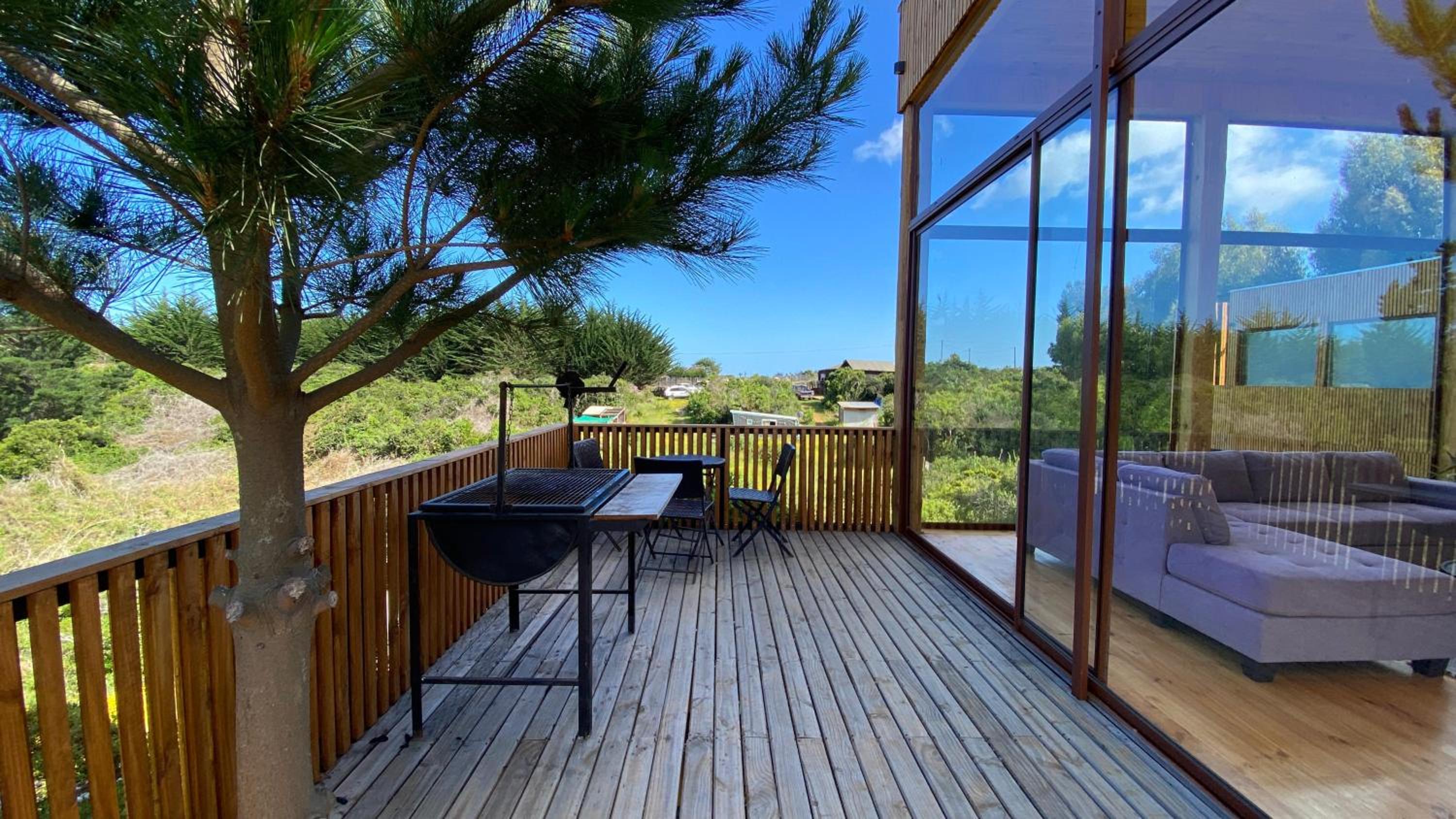 Casa Isla El Pangal Pichilemu