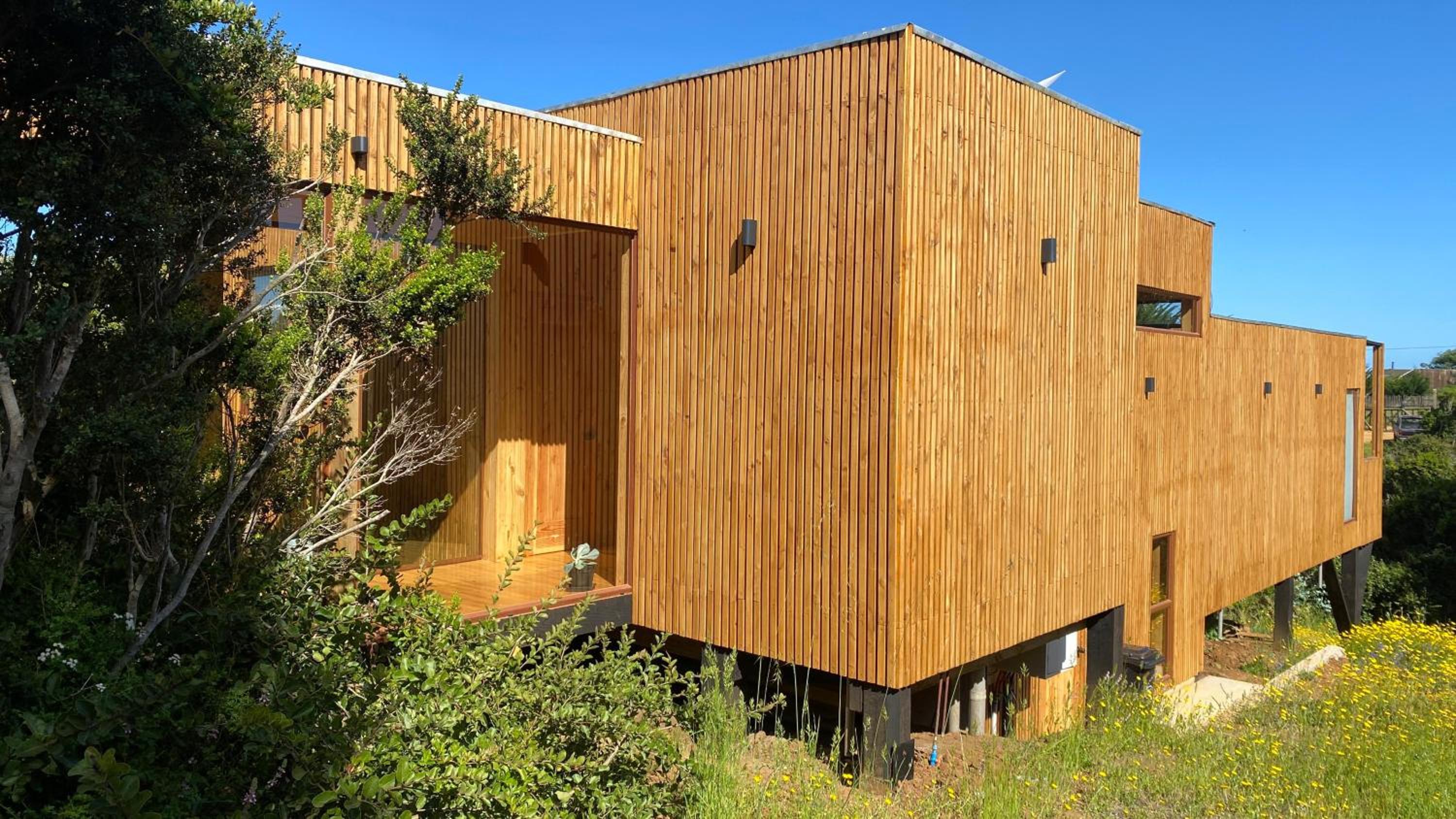 Casa Isla El Pangal Pichilemu