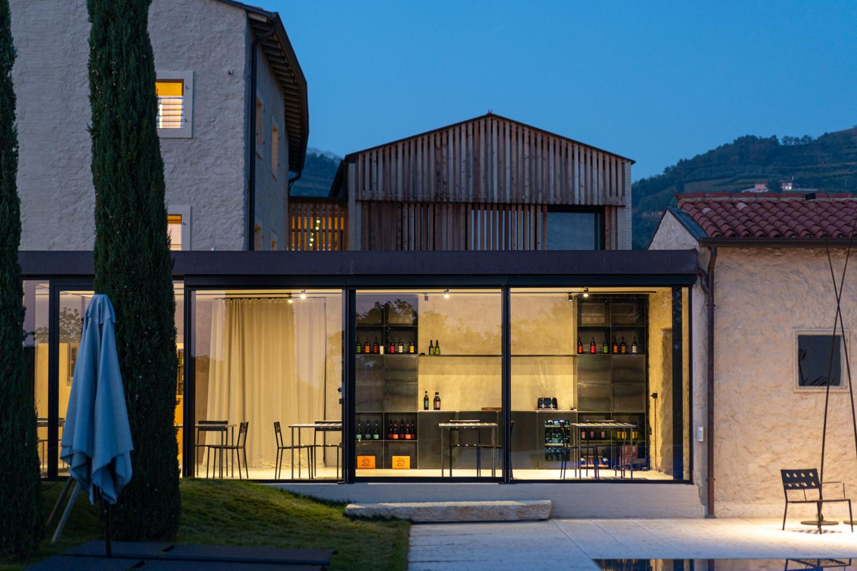 Arcadia wine resort - Adults only view 5