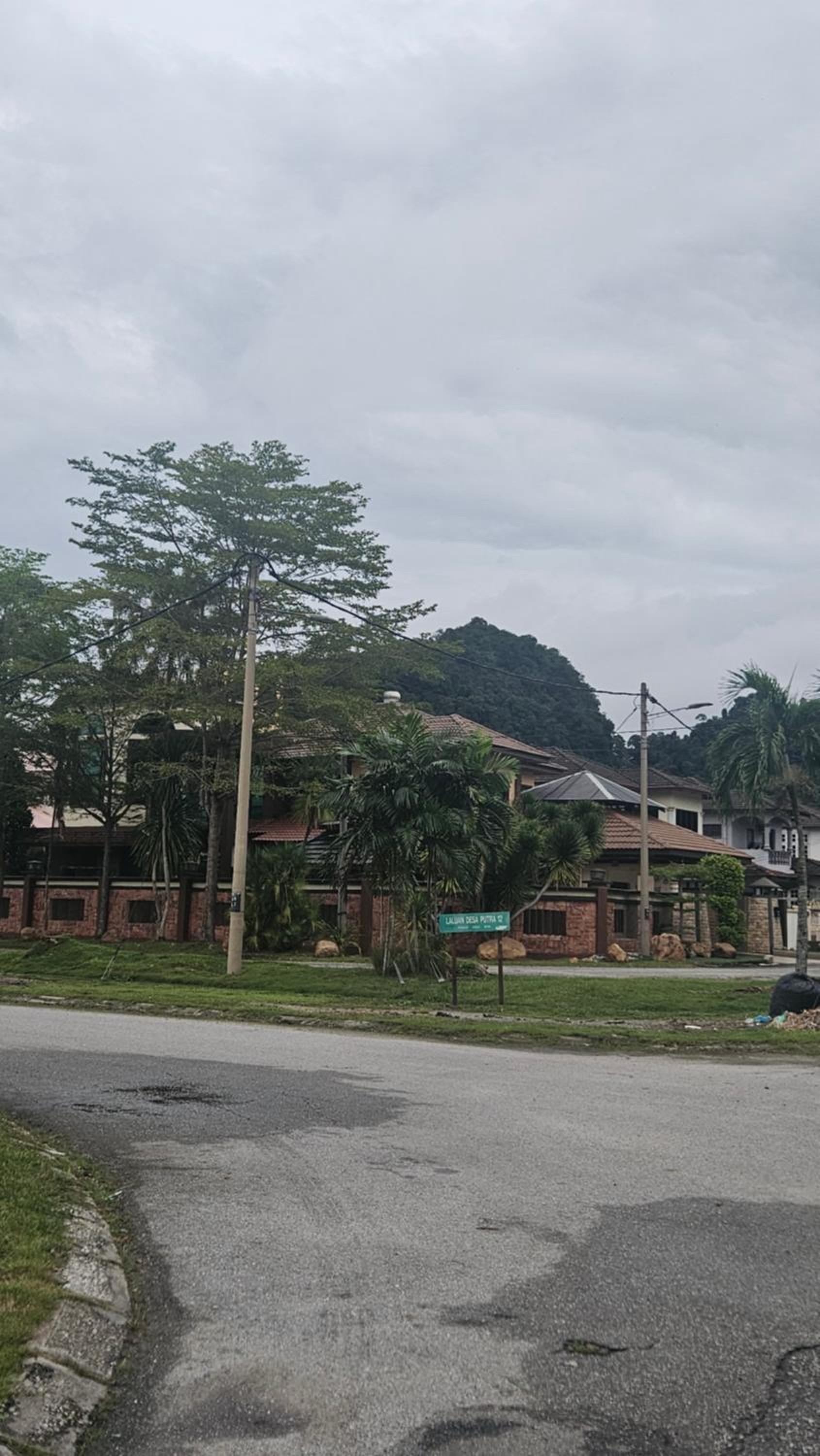 Mount Lake Villa view 5