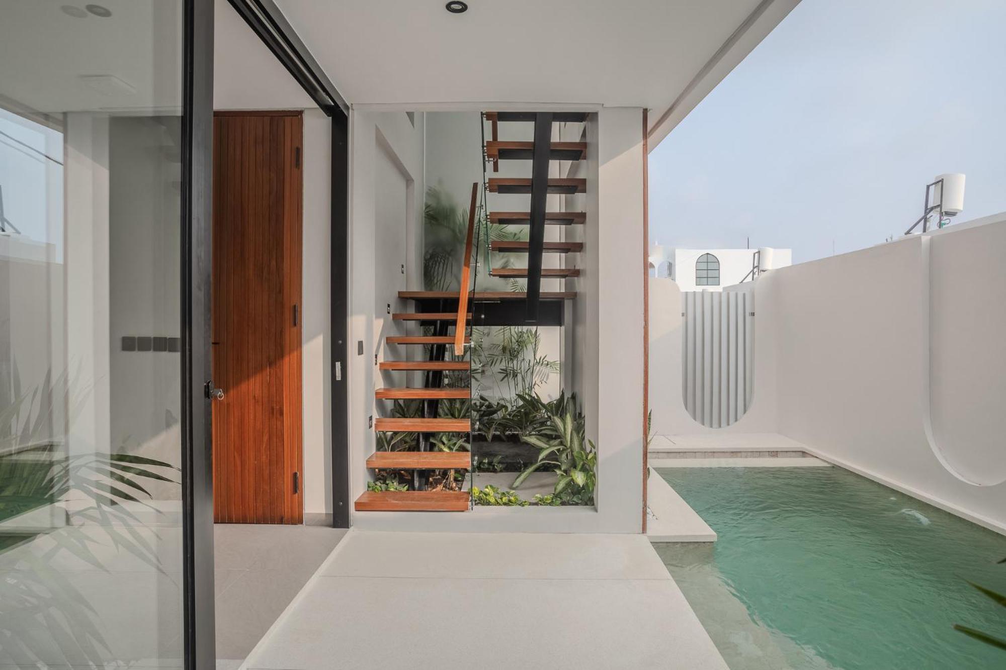 Tiga Harapan Villas Pererenan, Canggu by Sandara view 2