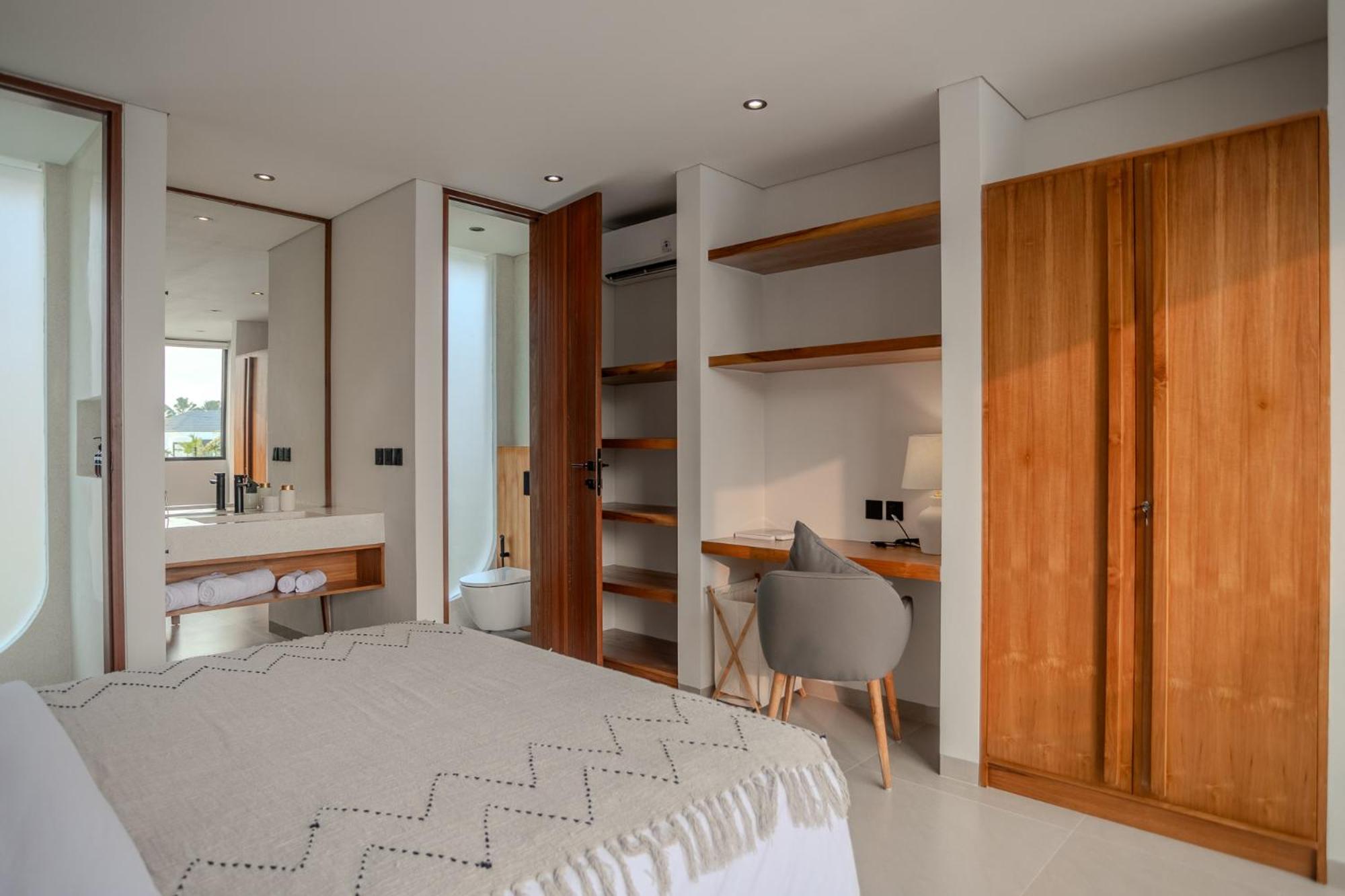 Tiga Harapan Villas Pererenan, Canggu by Sandara view 3