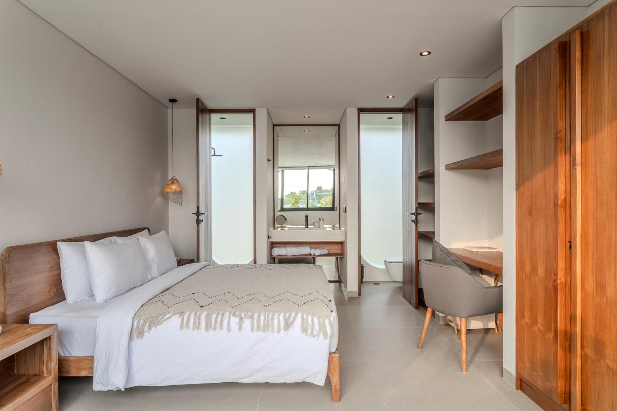 Tiga Harapan Villas Pererenan, Canggu by Sandara view 5