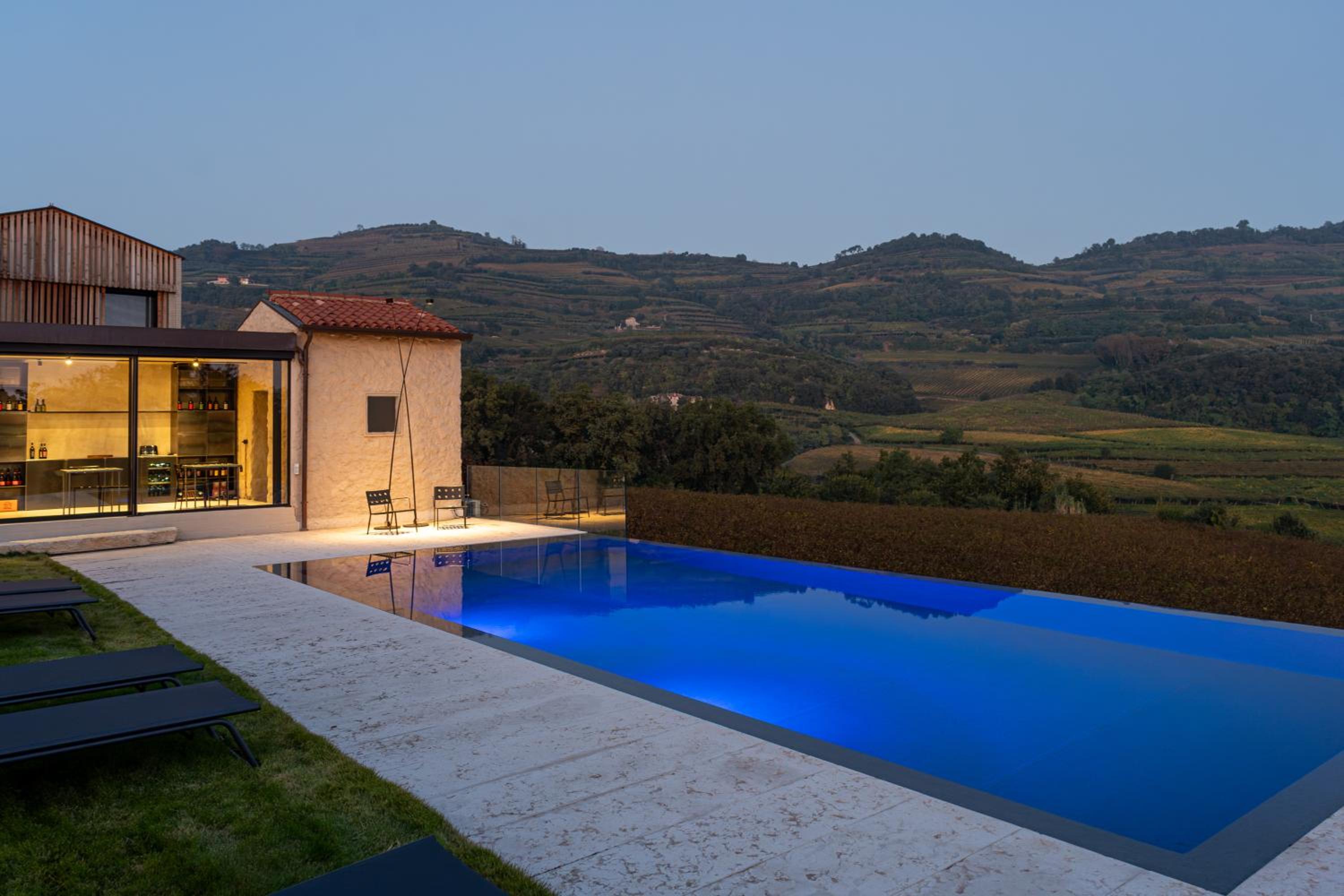 Arcadia wine resort - Adults only view 4