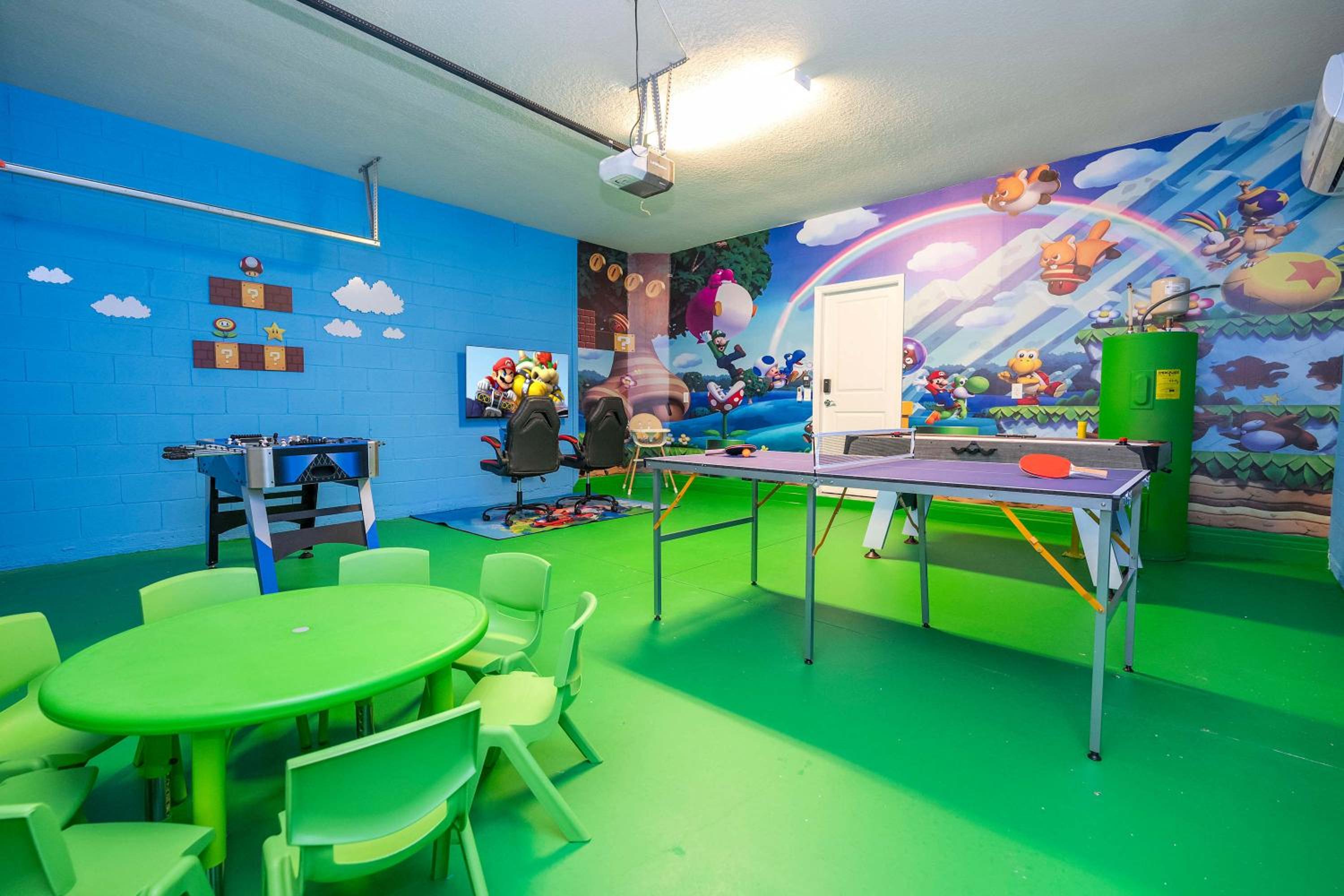 activities & amenities