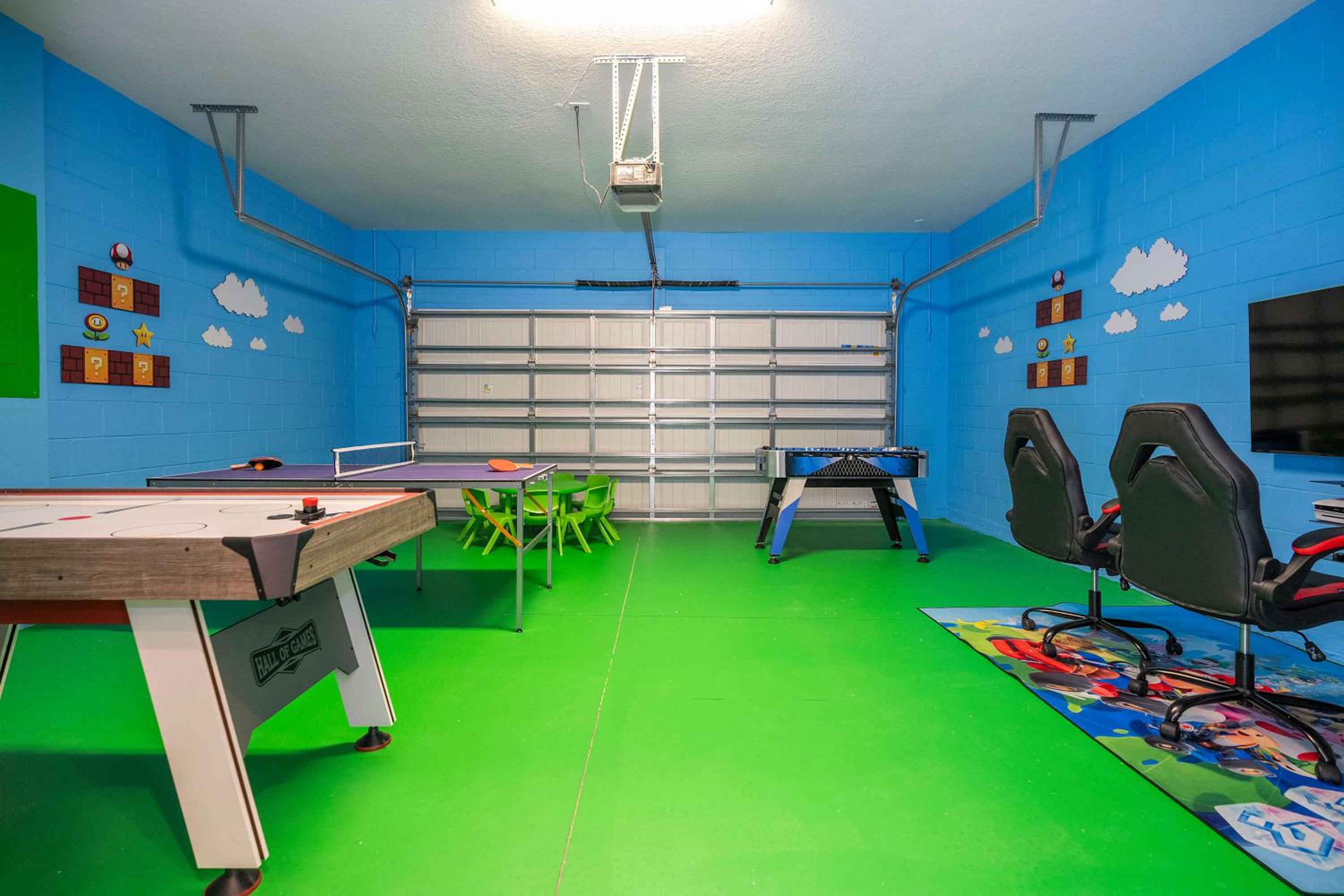 activities & amenities