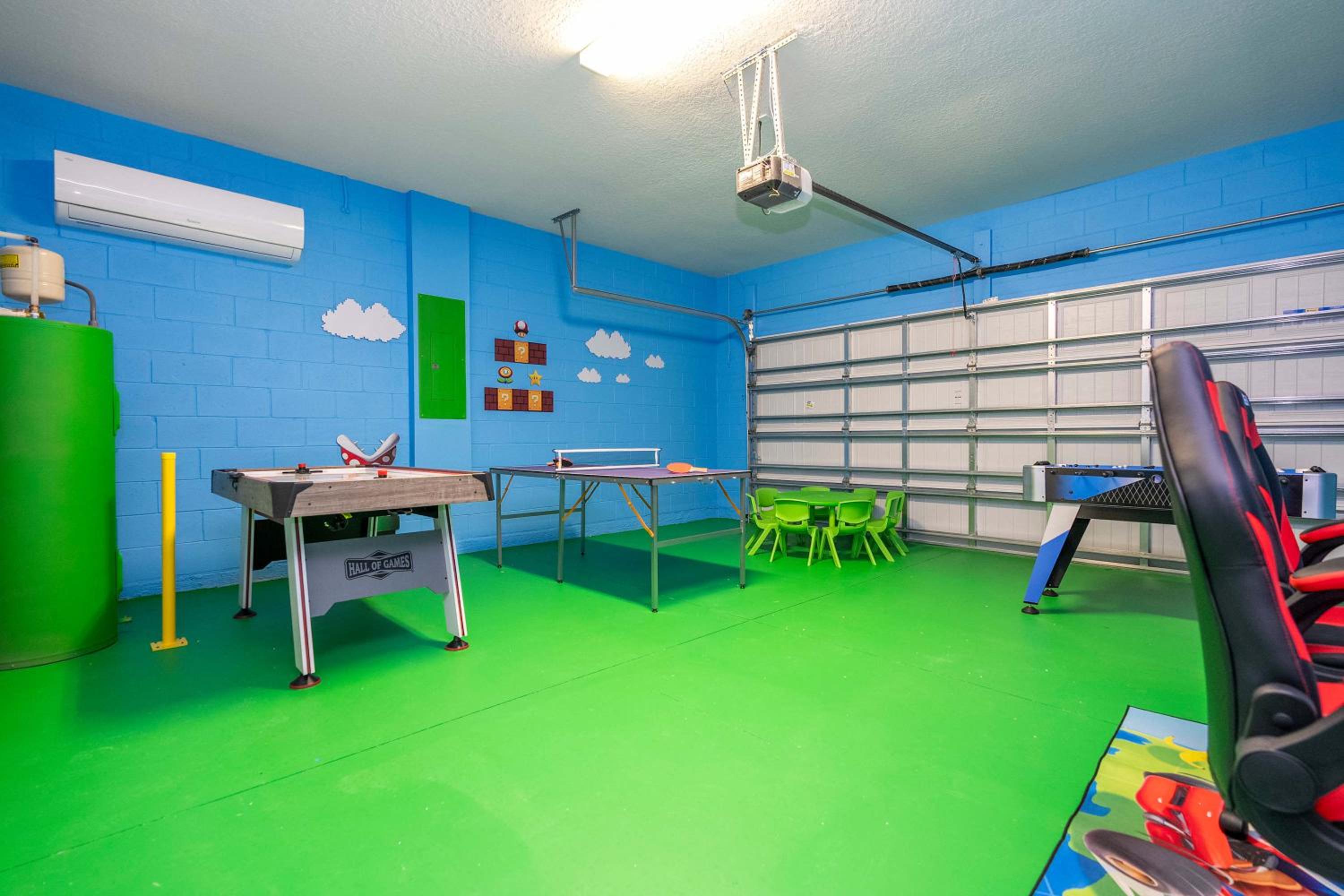 activities & amenities
