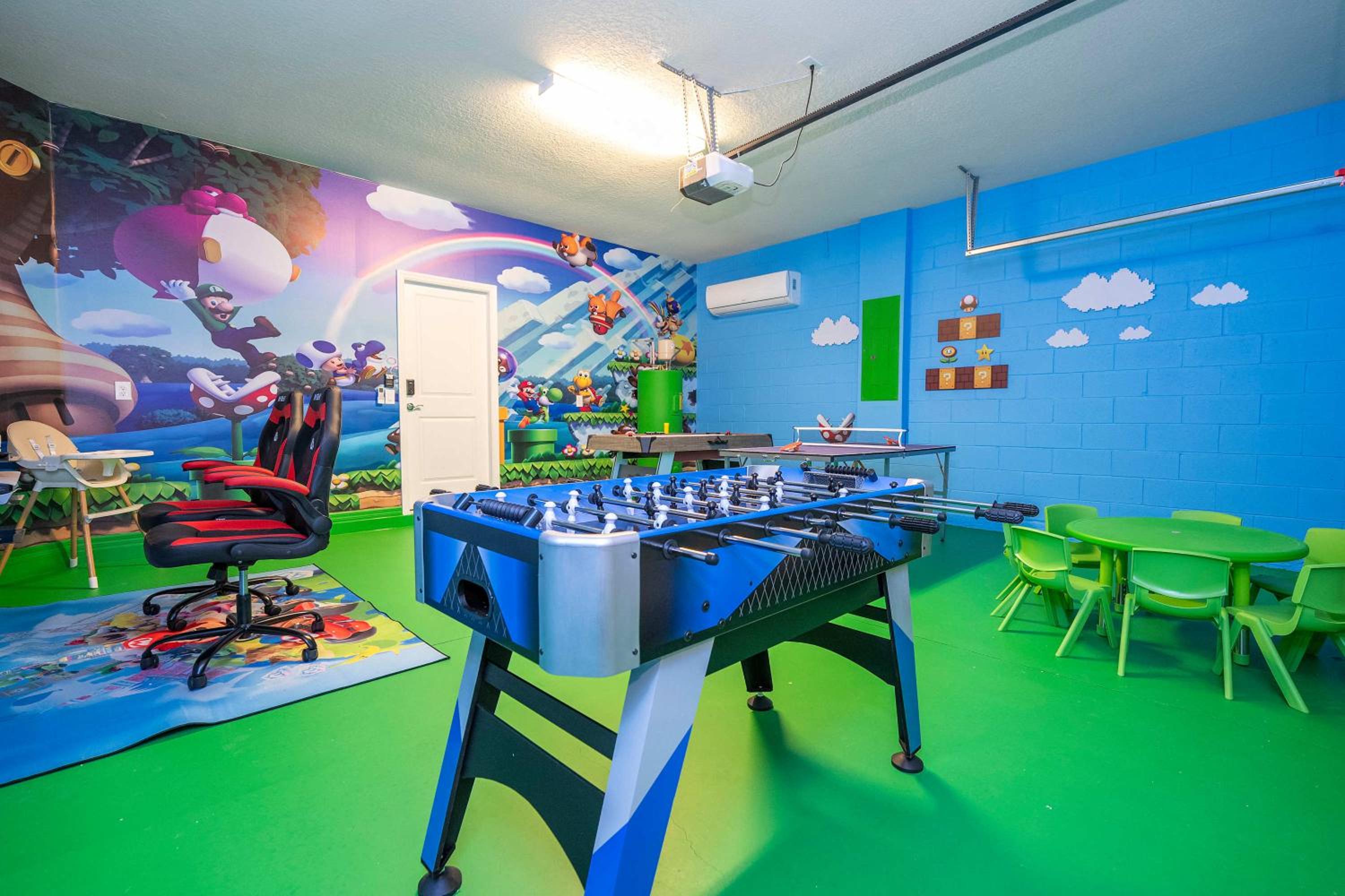 activities & amenities