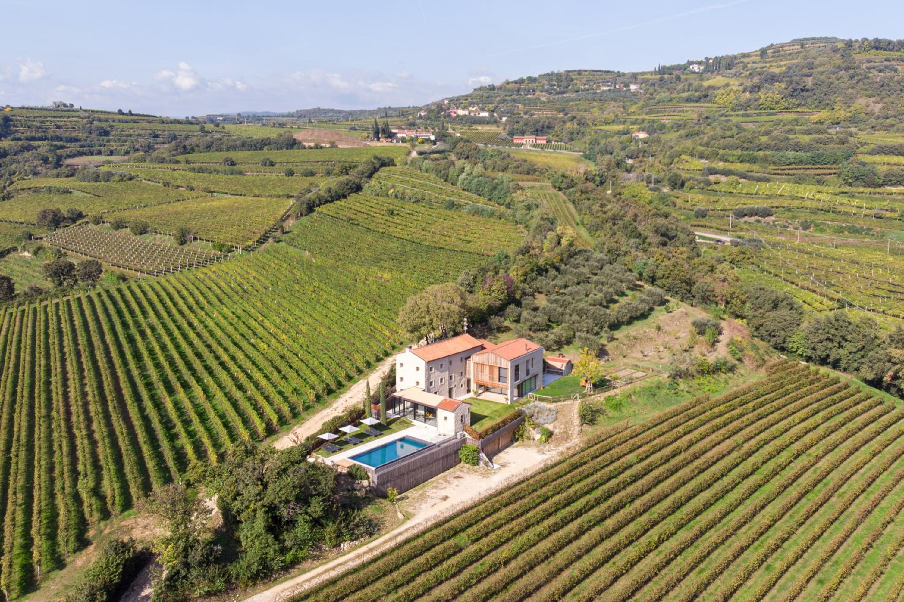 Arcadia wine resort - Adults only view 3
