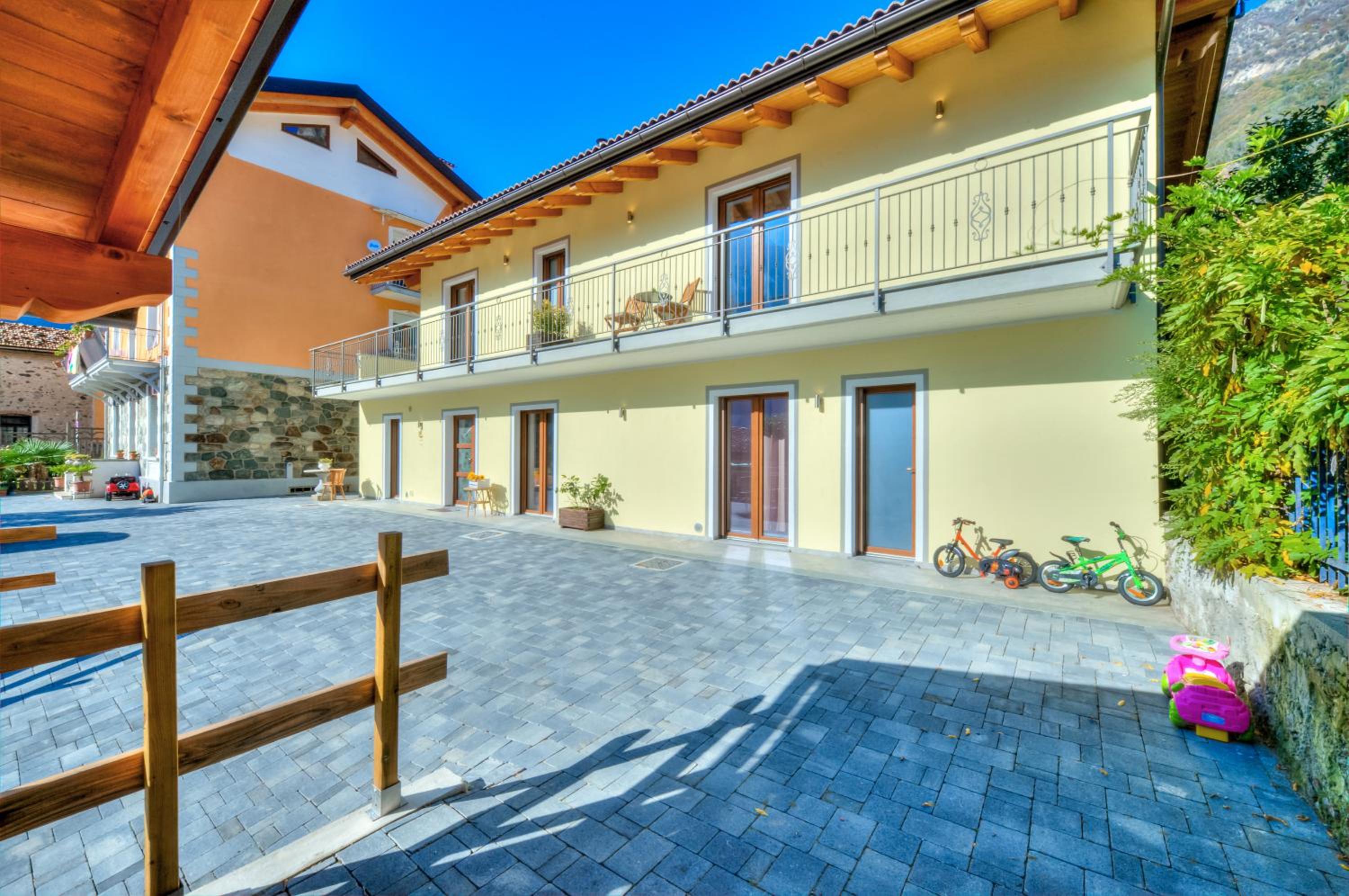 Il Girasole Bed and Breakfast view 3