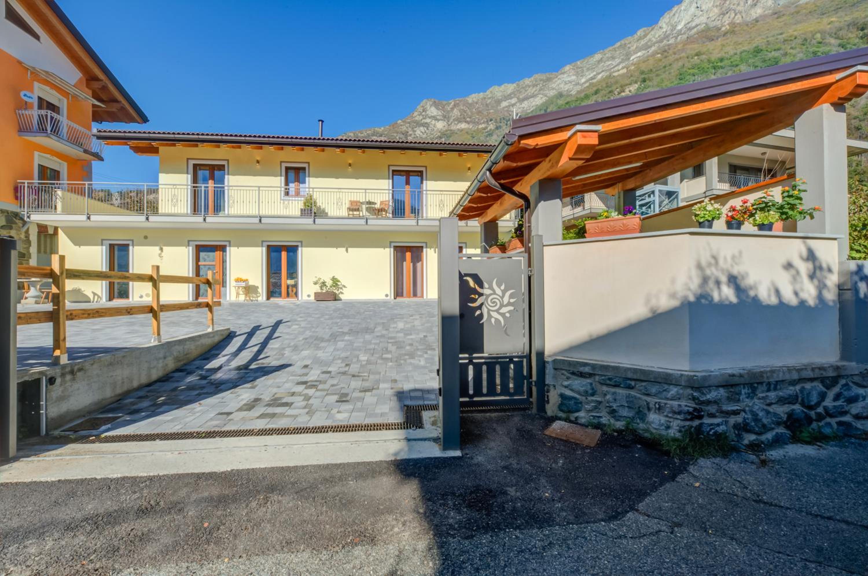 Il Girasole Bed and Breakfast view 4