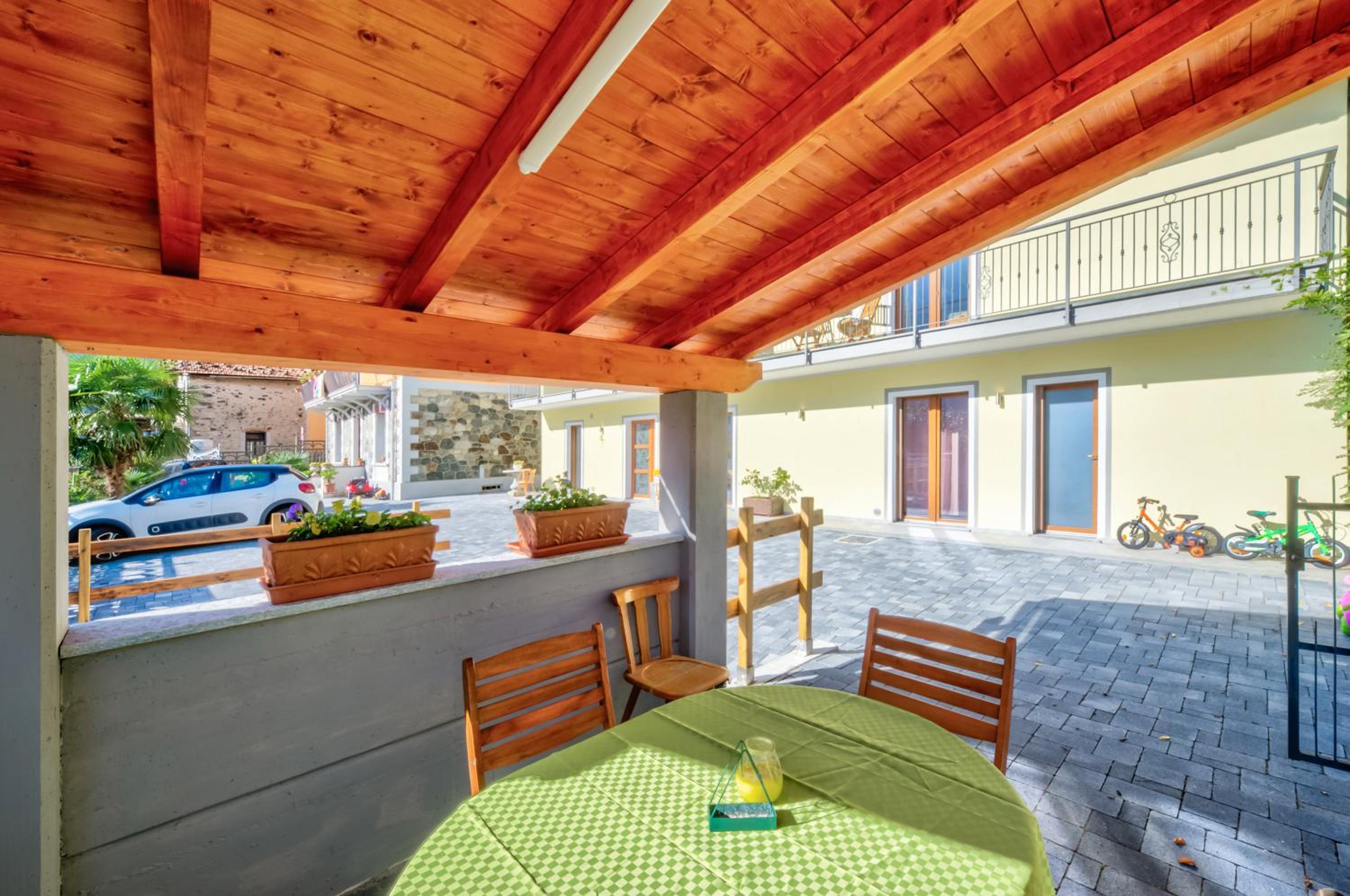 Il Girasole Bed and Breakfast view 2