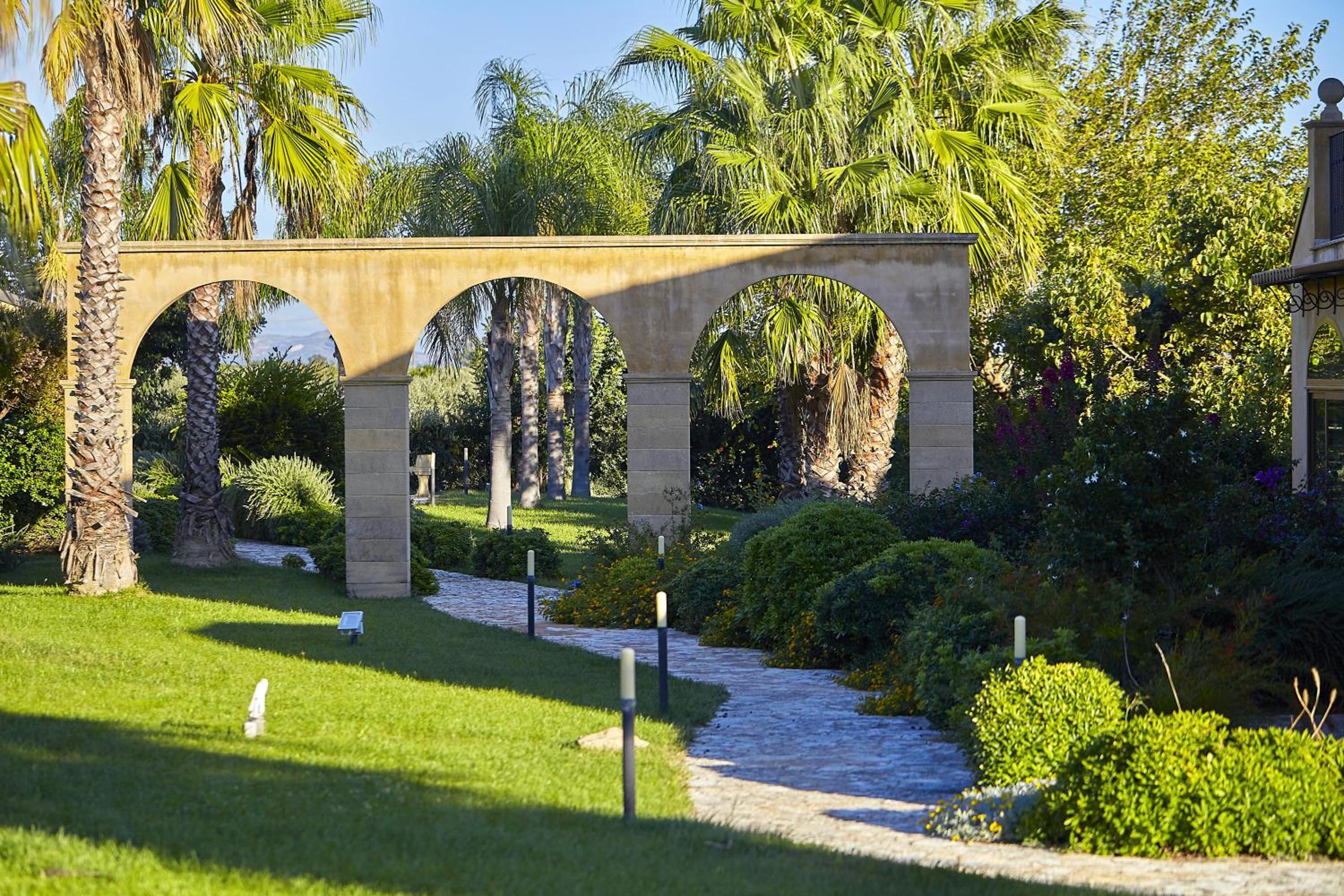 Villa Claudia view 2