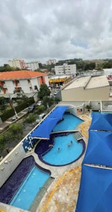 Thermas das Caldas, Caldas Novas