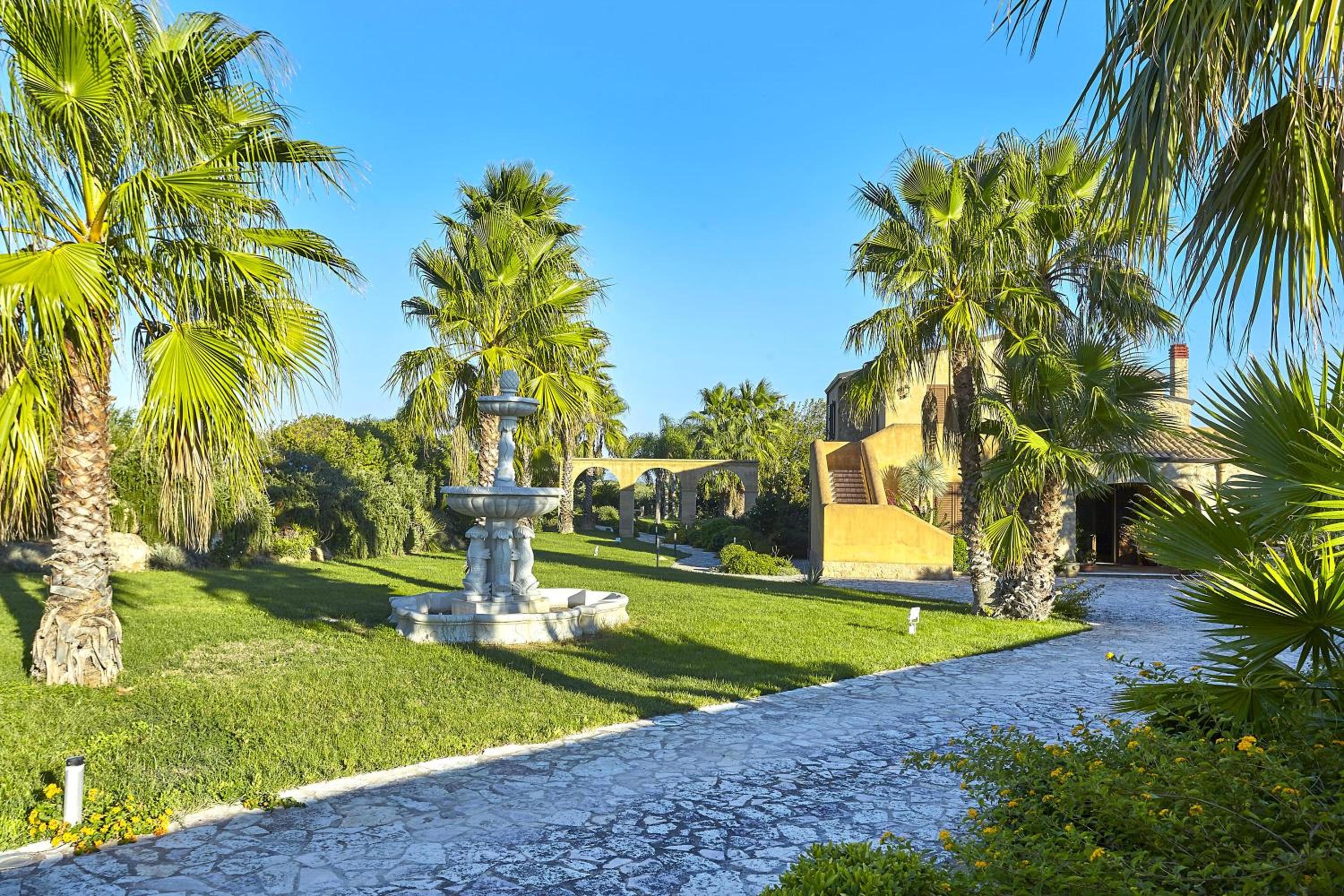 Villa Claudia view 3