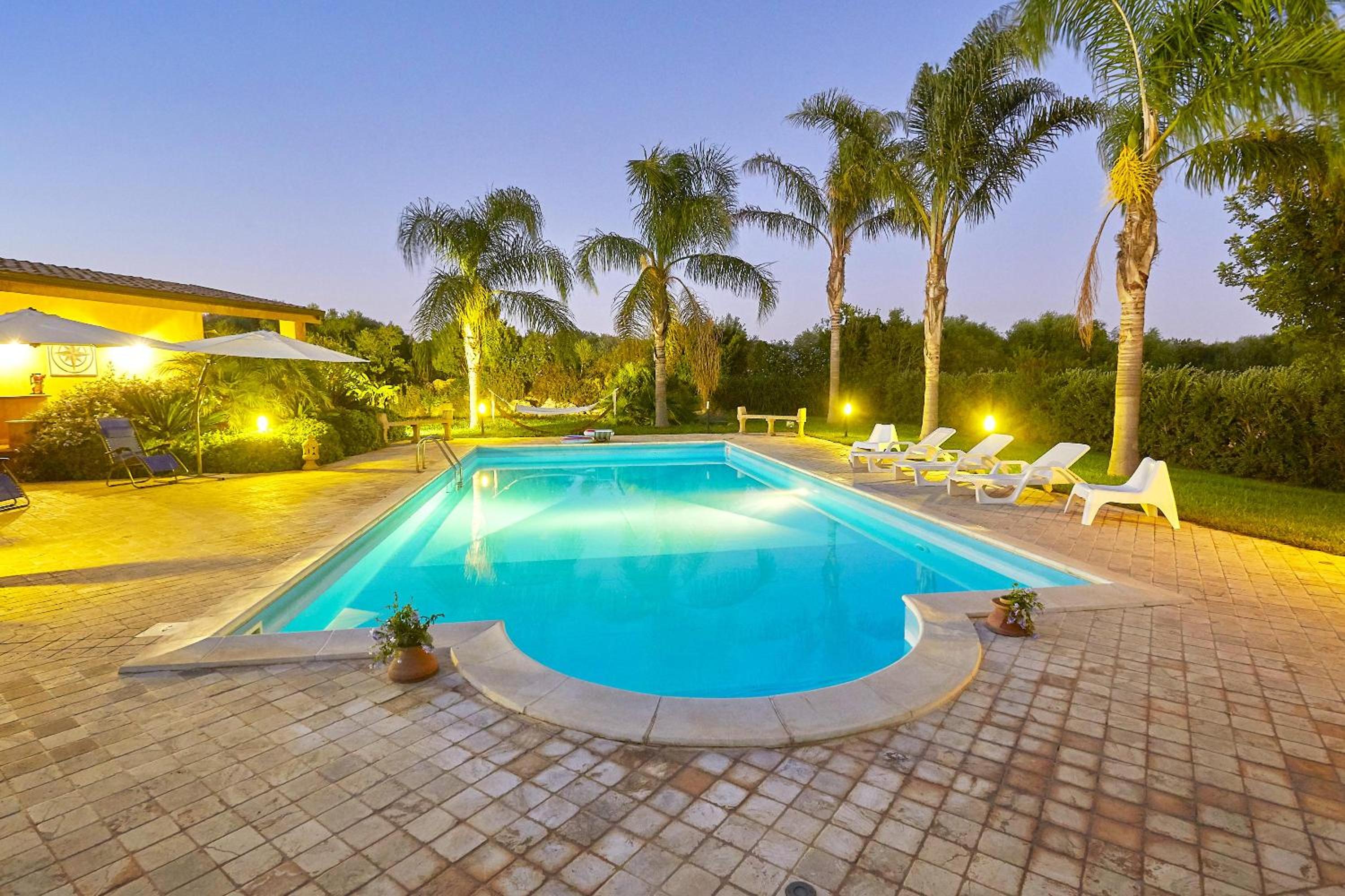 Villa Claudia view 4