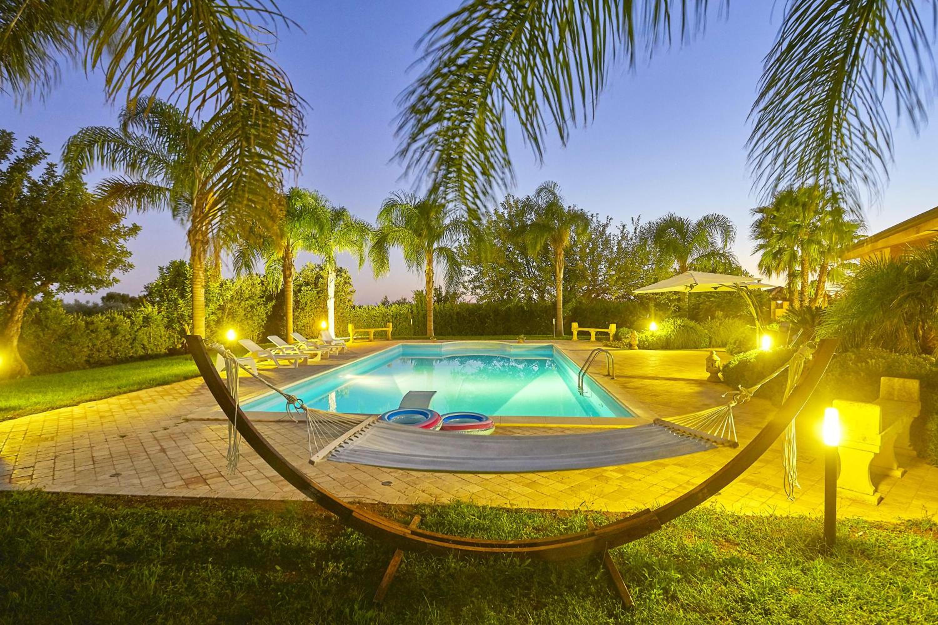 Villa Claudia view 5