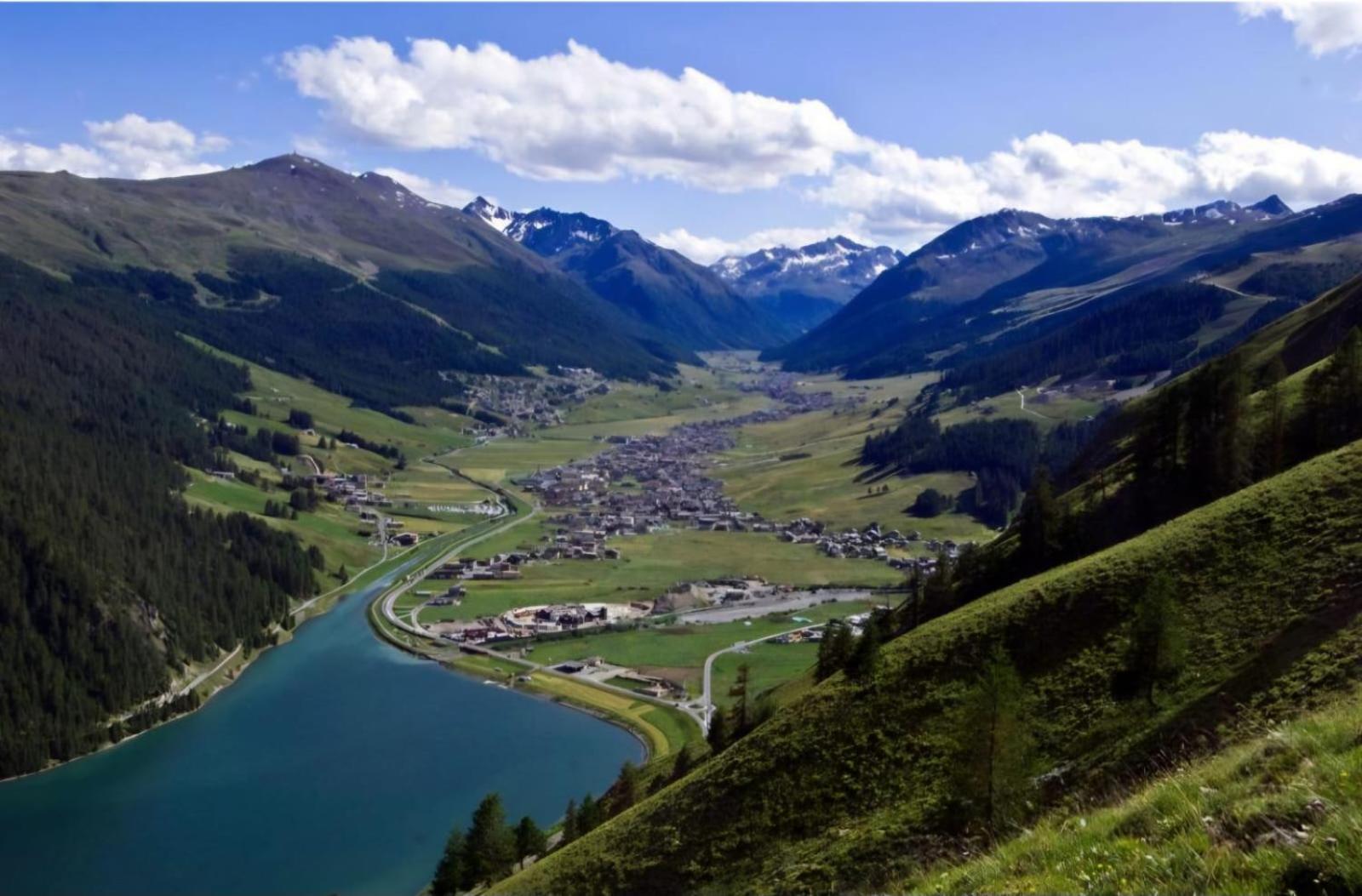 Sunrise Livigno