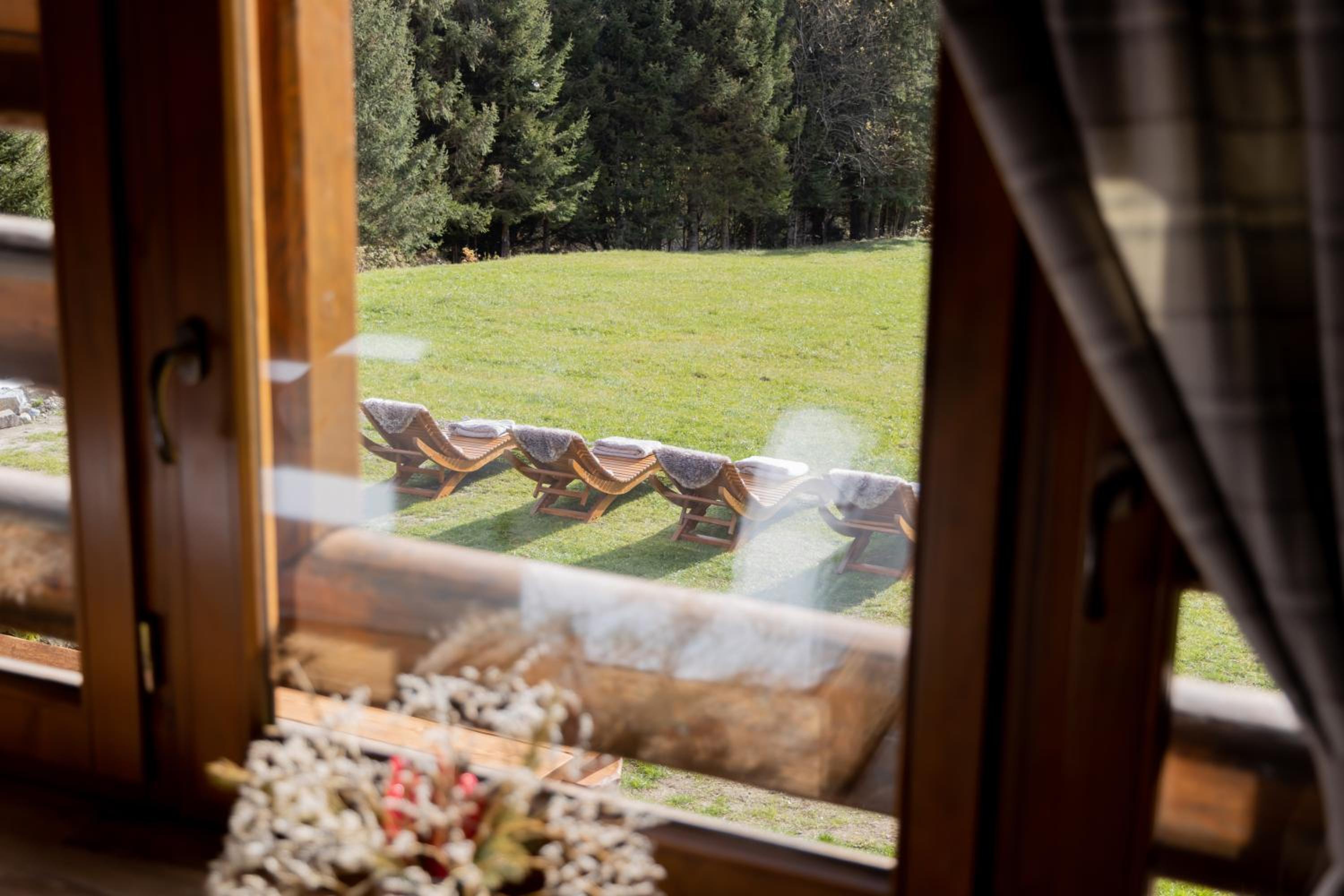Chalet Al Maso Val Calamento view 5