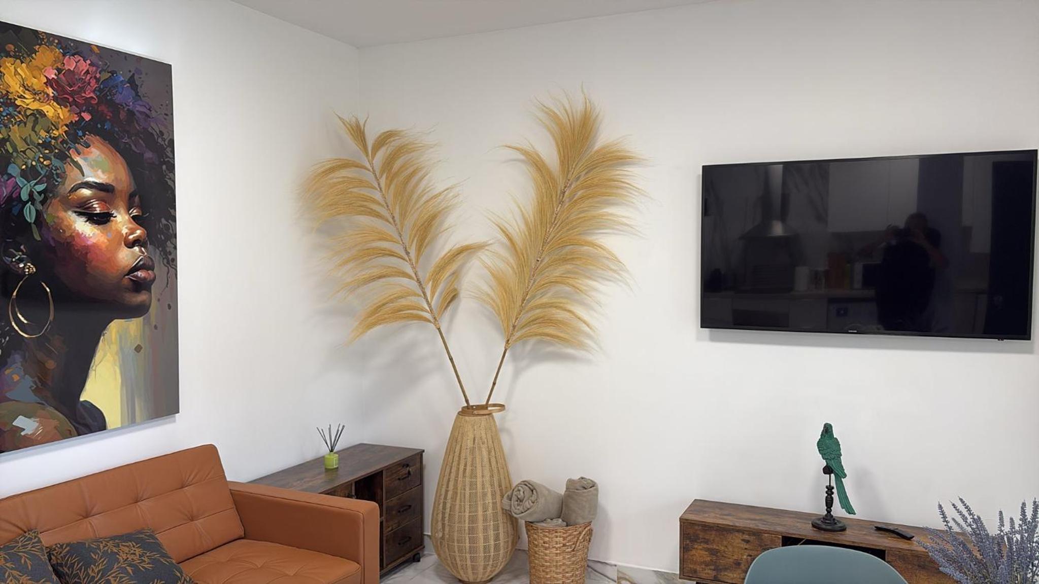 Casa Maria at Green Parrot apartments at Carihuela