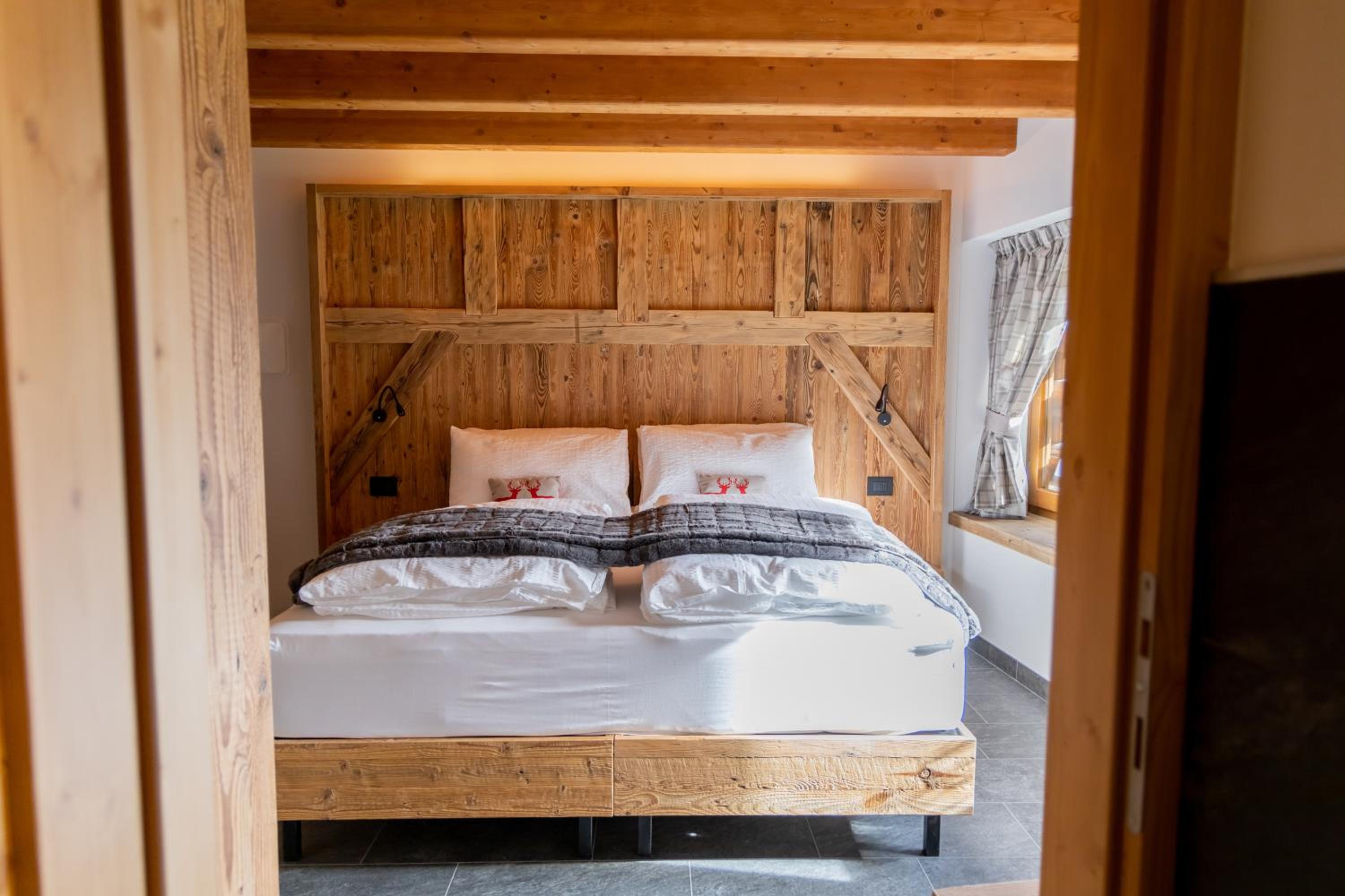 Chalet Al Maso Val Calamento view 2