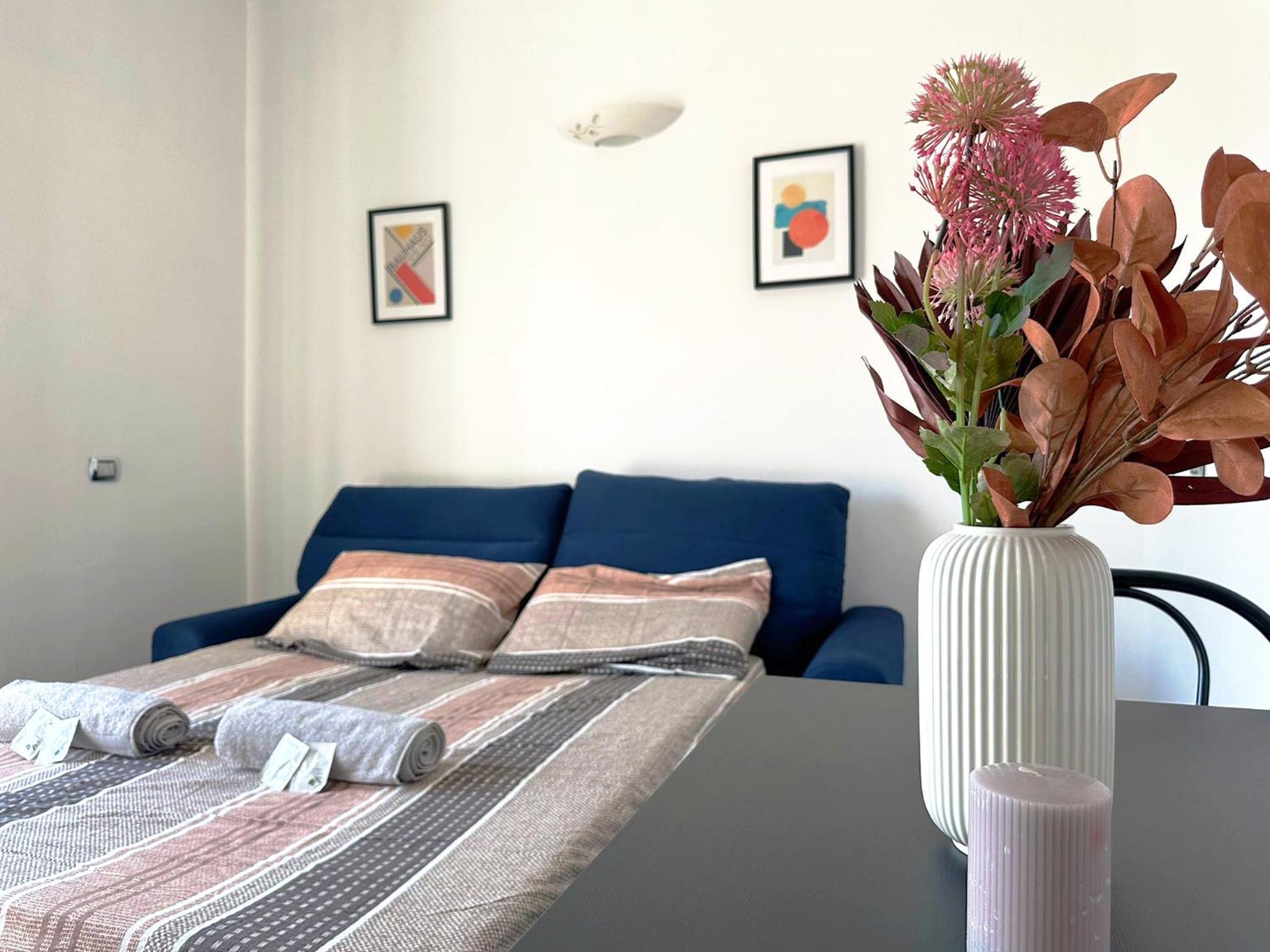 RED HOUSE - BEAUTIFUL APARTMENT - METRO m1