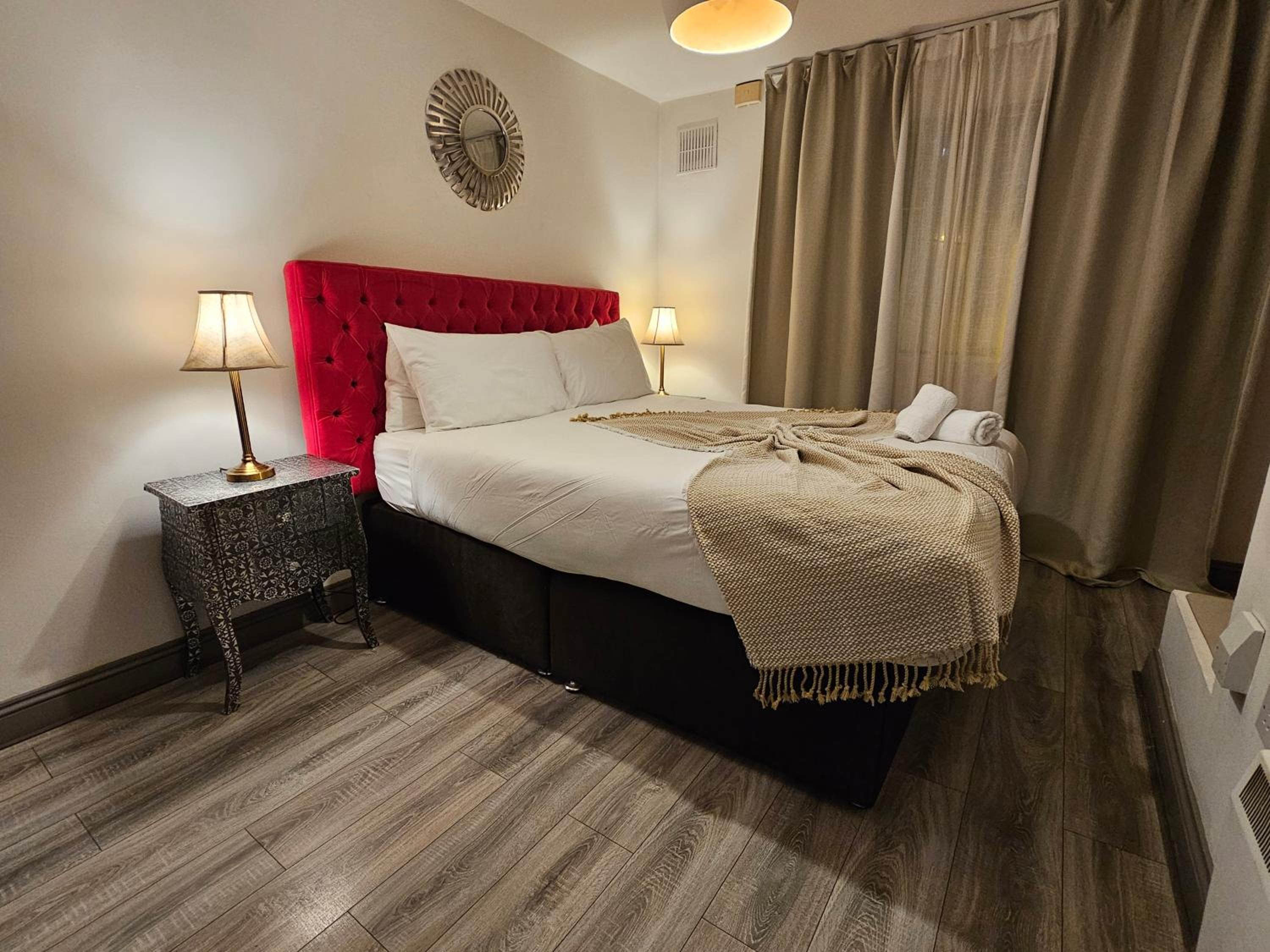 Dublin Exchange Suites